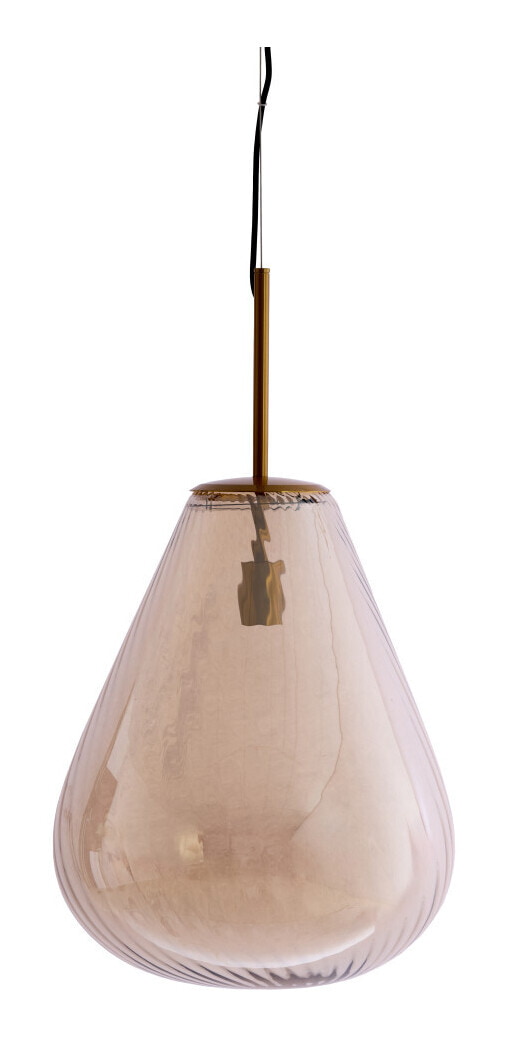 Light & Living Hanglamp Leona Glas