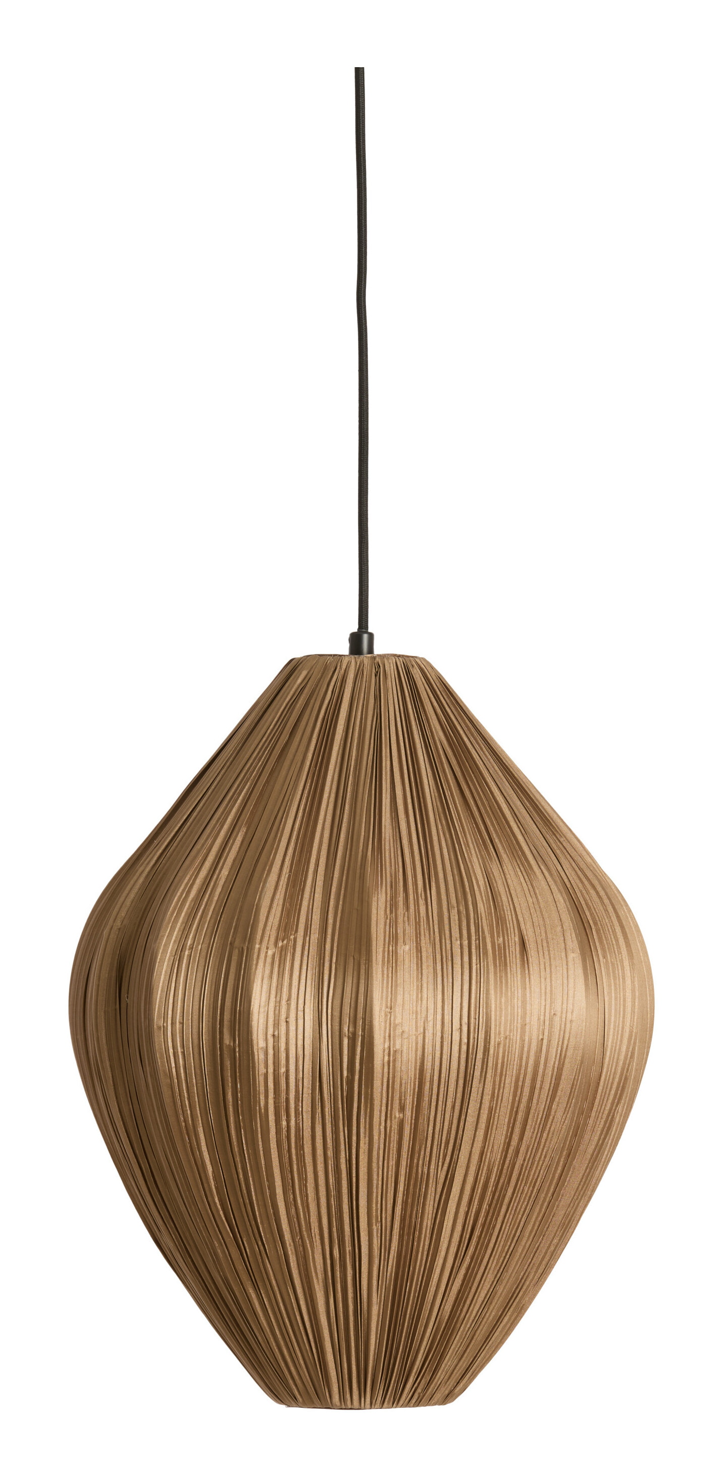 Light & Living Hanglamp Verita Ø36cm - Brons - Rond