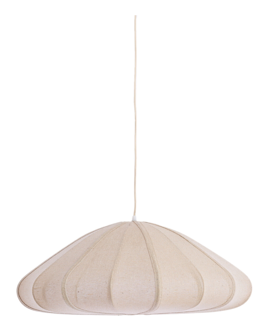 Light & Living Hanglamp Cesano Jute