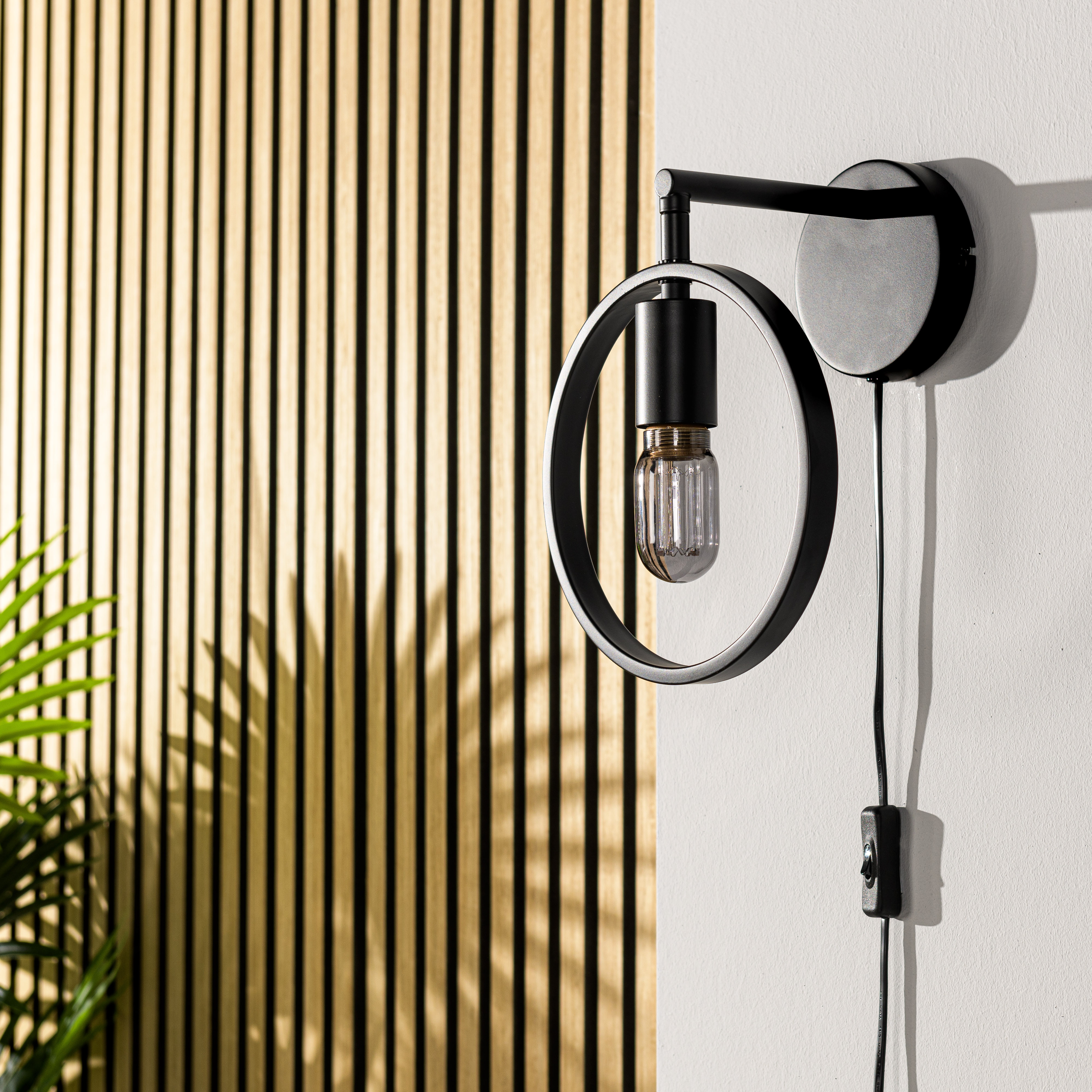 BASE Wandlamp Jadine 1-lamps
