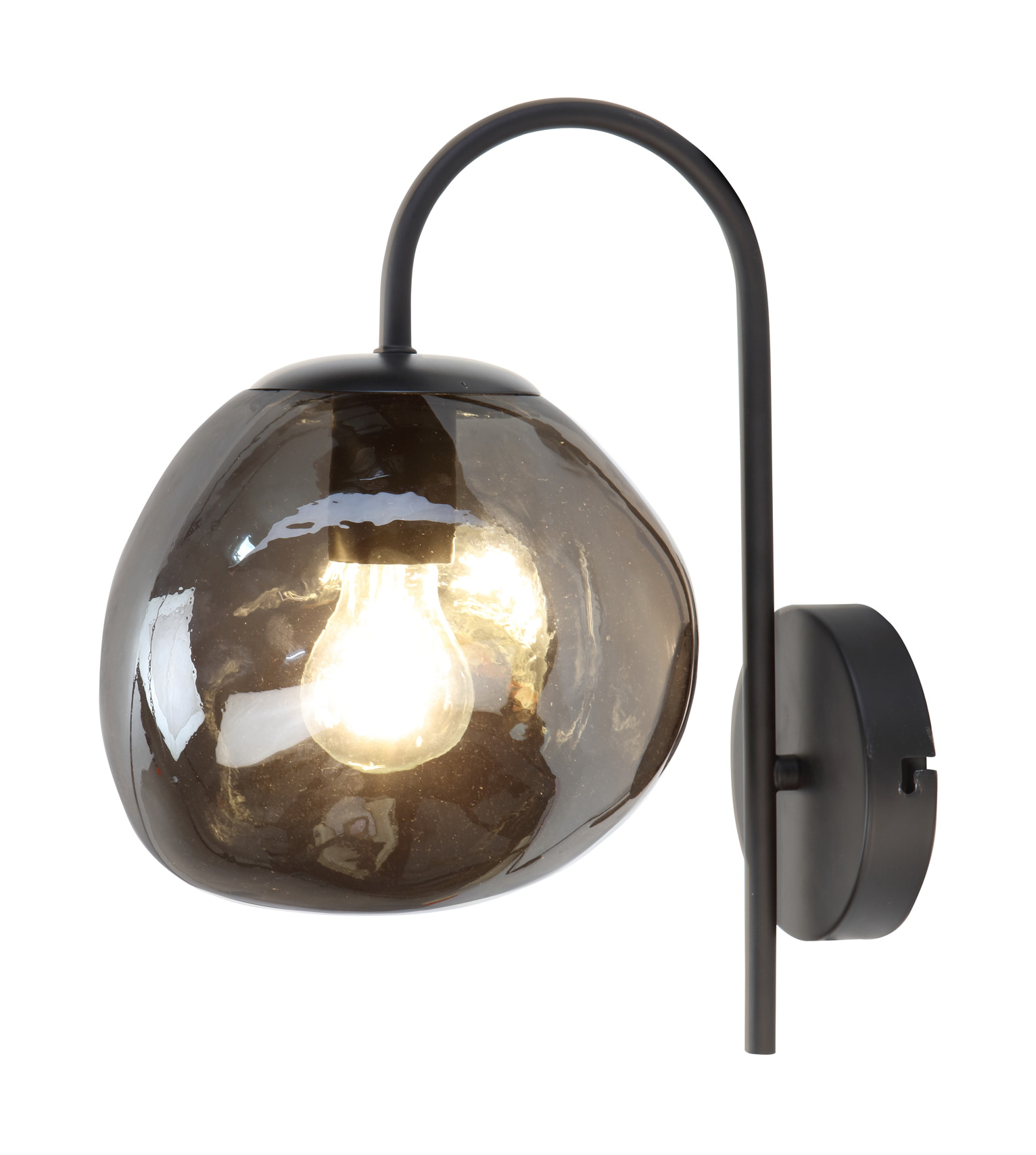 BASE Wandlamp Kasim 1-lamps