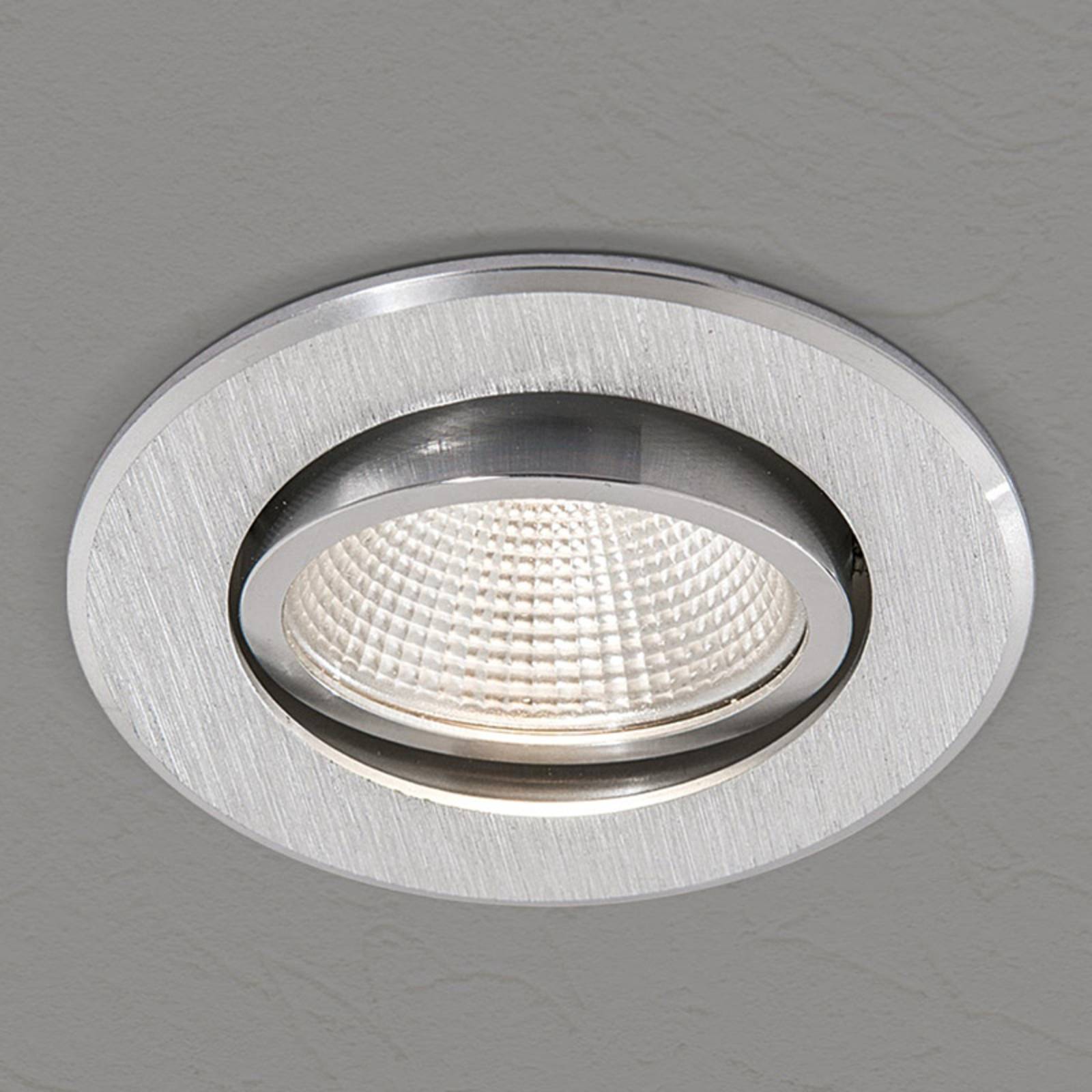 ORION Ronde LED-inbouwlamp Sabet – Lampen24