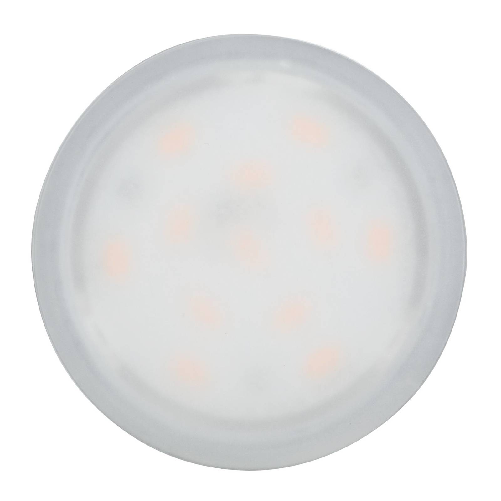Paulmann Coin Base LED inbouwspot 100° 5W 3.000K – Lampen24