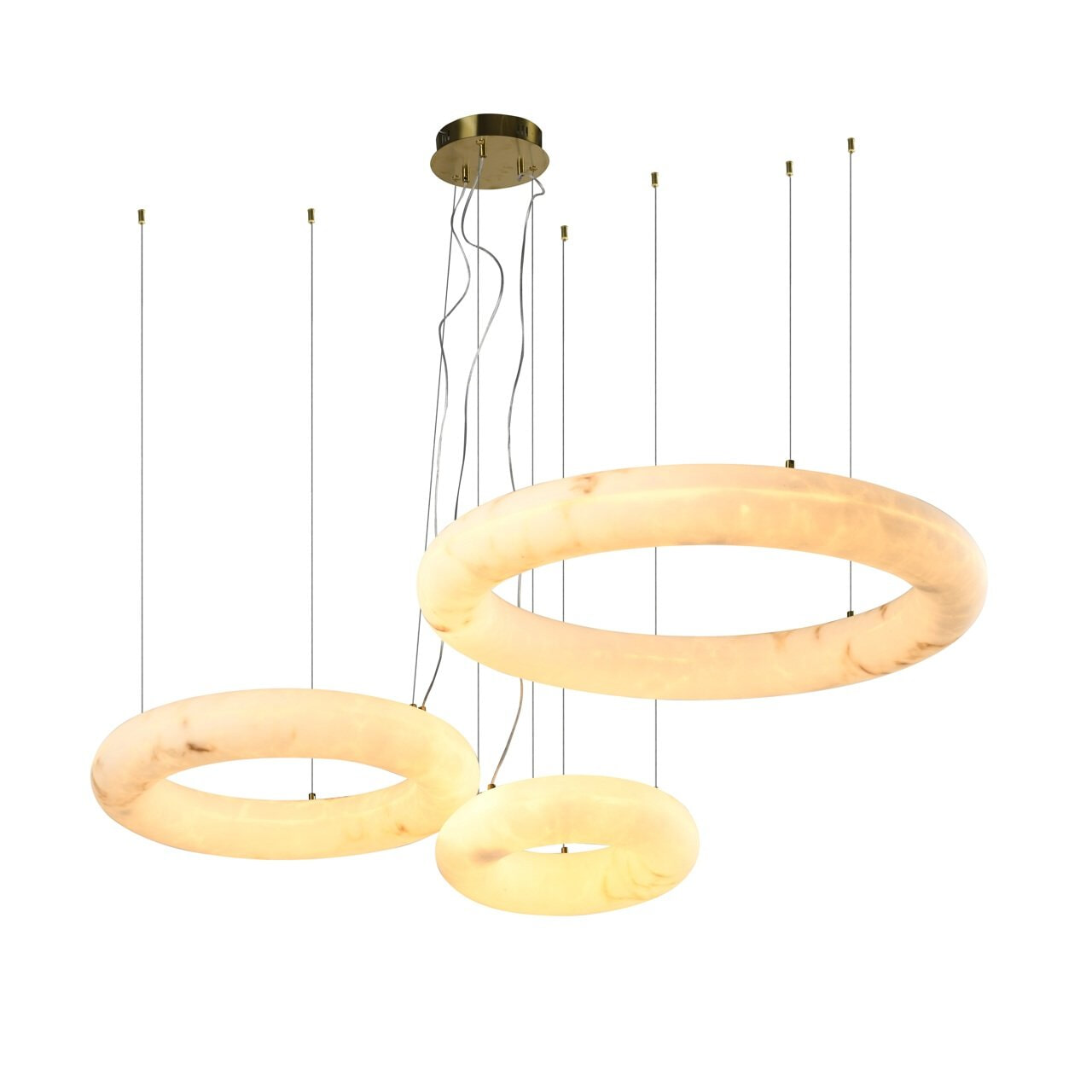 Richmond Hanglamp Thalora Resin