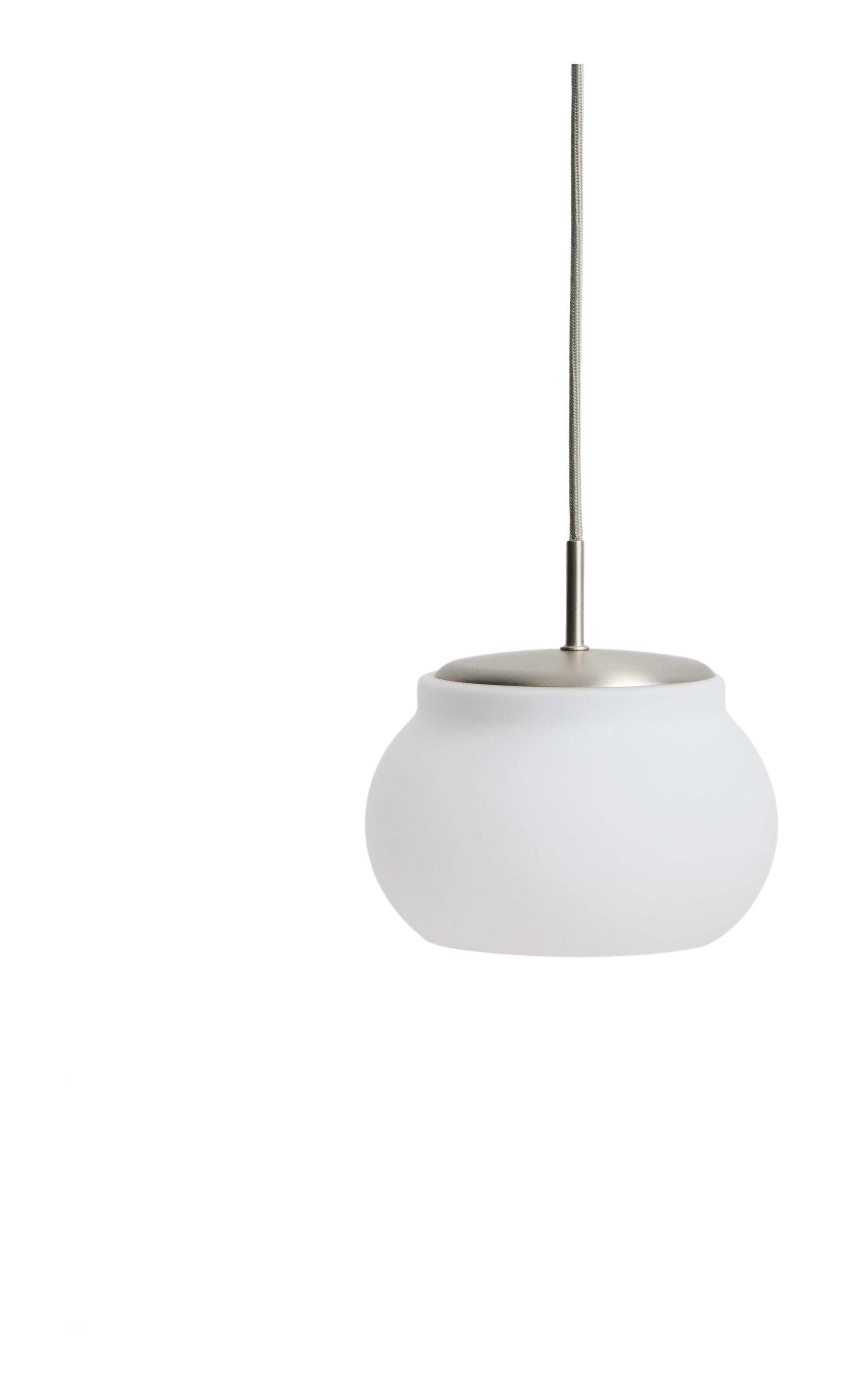 Kave Home Hanglamp Leruna Mat Glas