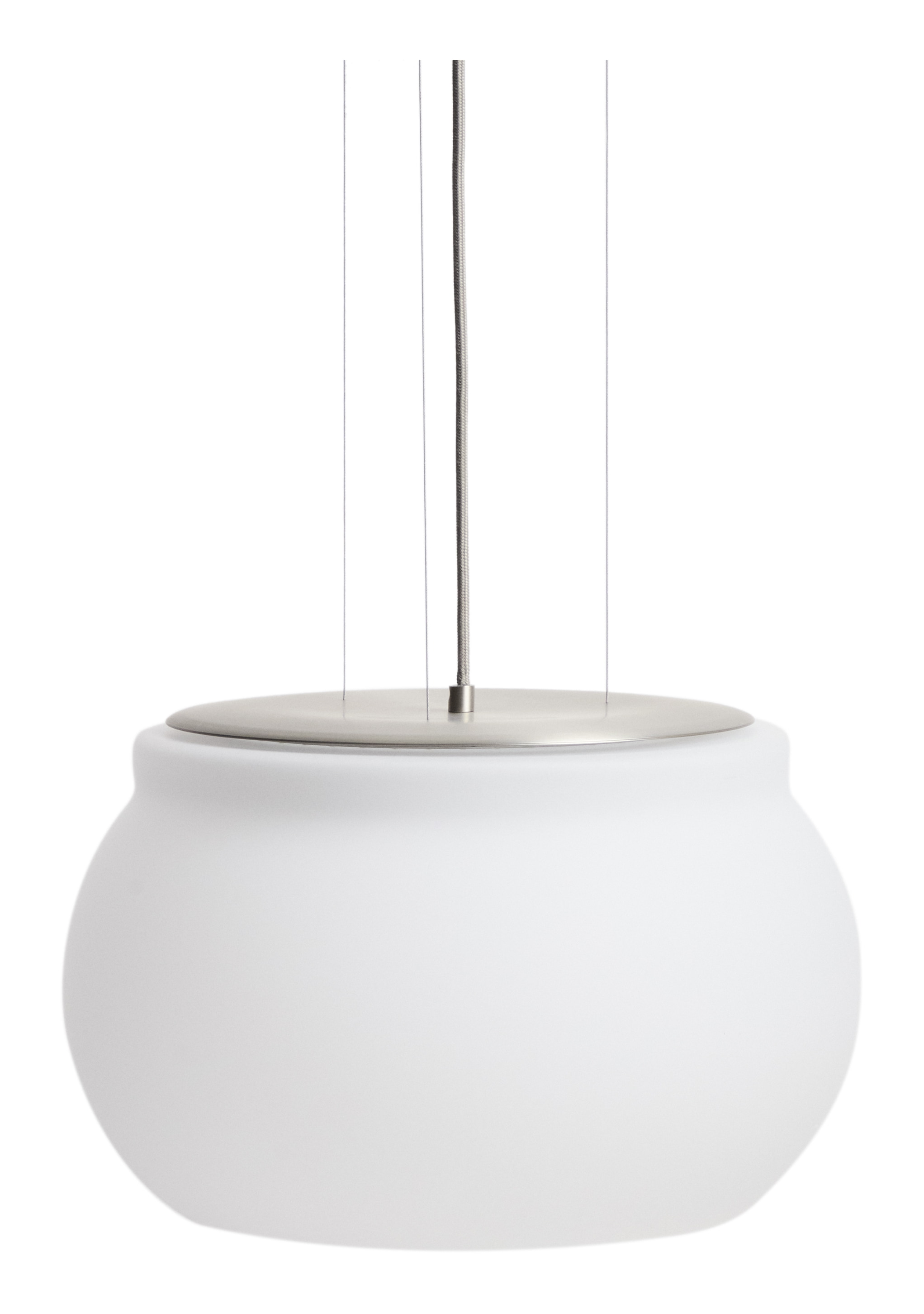 Kave Home Hanglamp Leruna Mat Glas