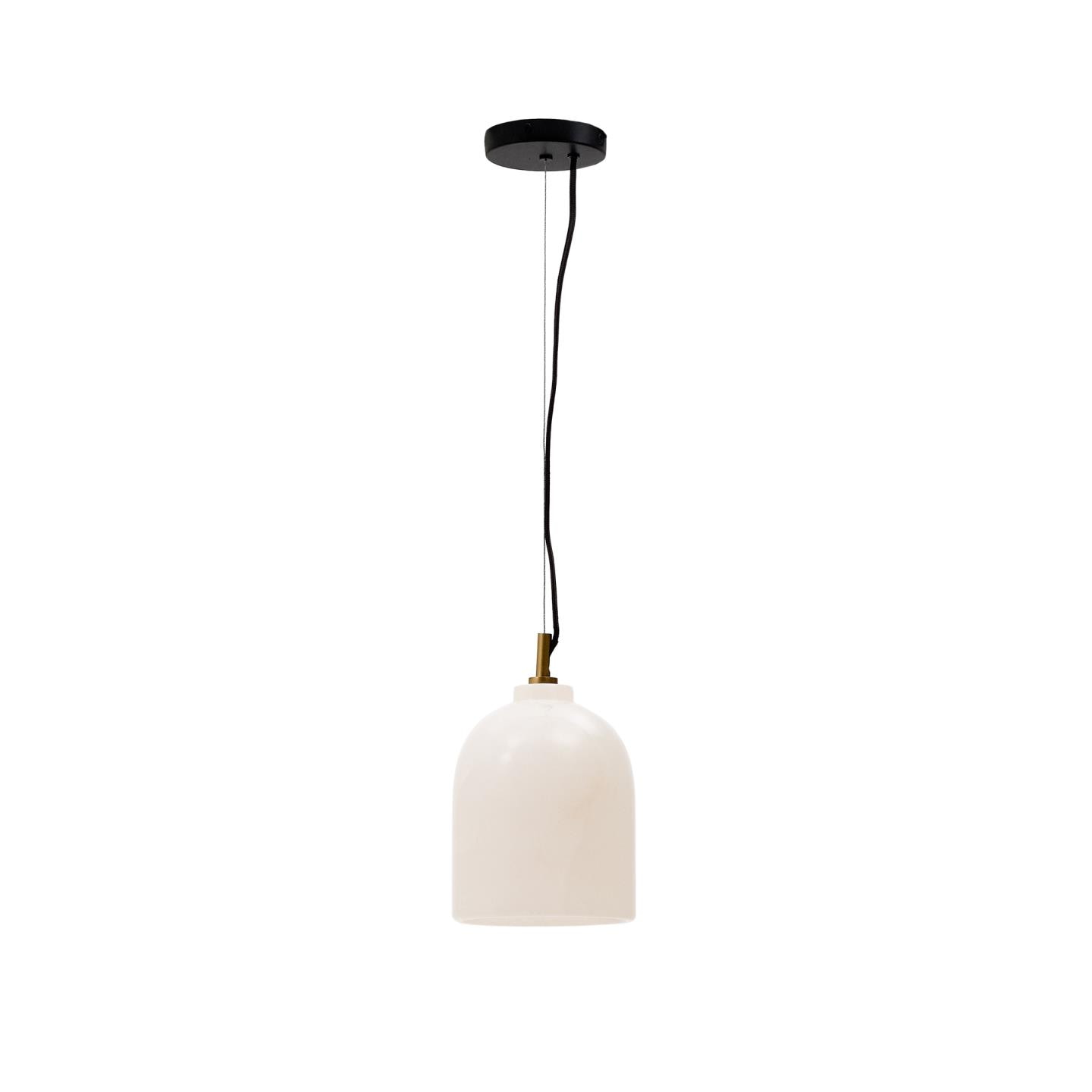Kave Home Hanglamp Shenli Albast