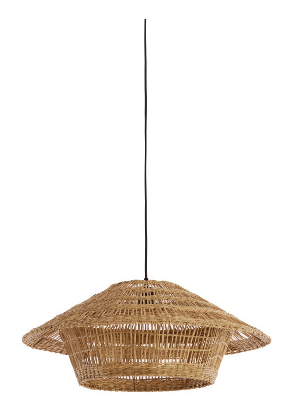 Light & Living Hanglamp Owana Zeegras