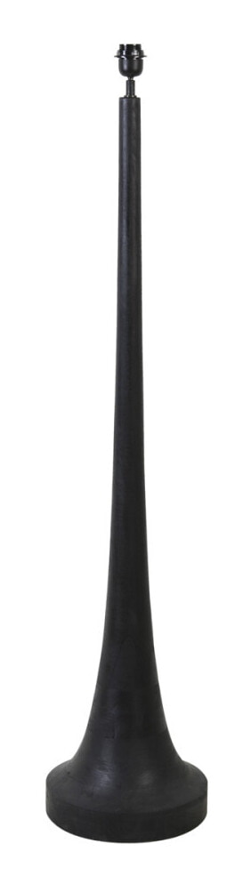 Light & Living Vloerlamp Jovany Hout