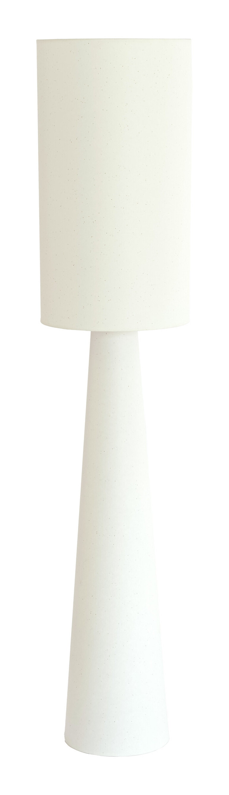Light & Living Vloerlamp Raeni 180cm - Wit - Rond
