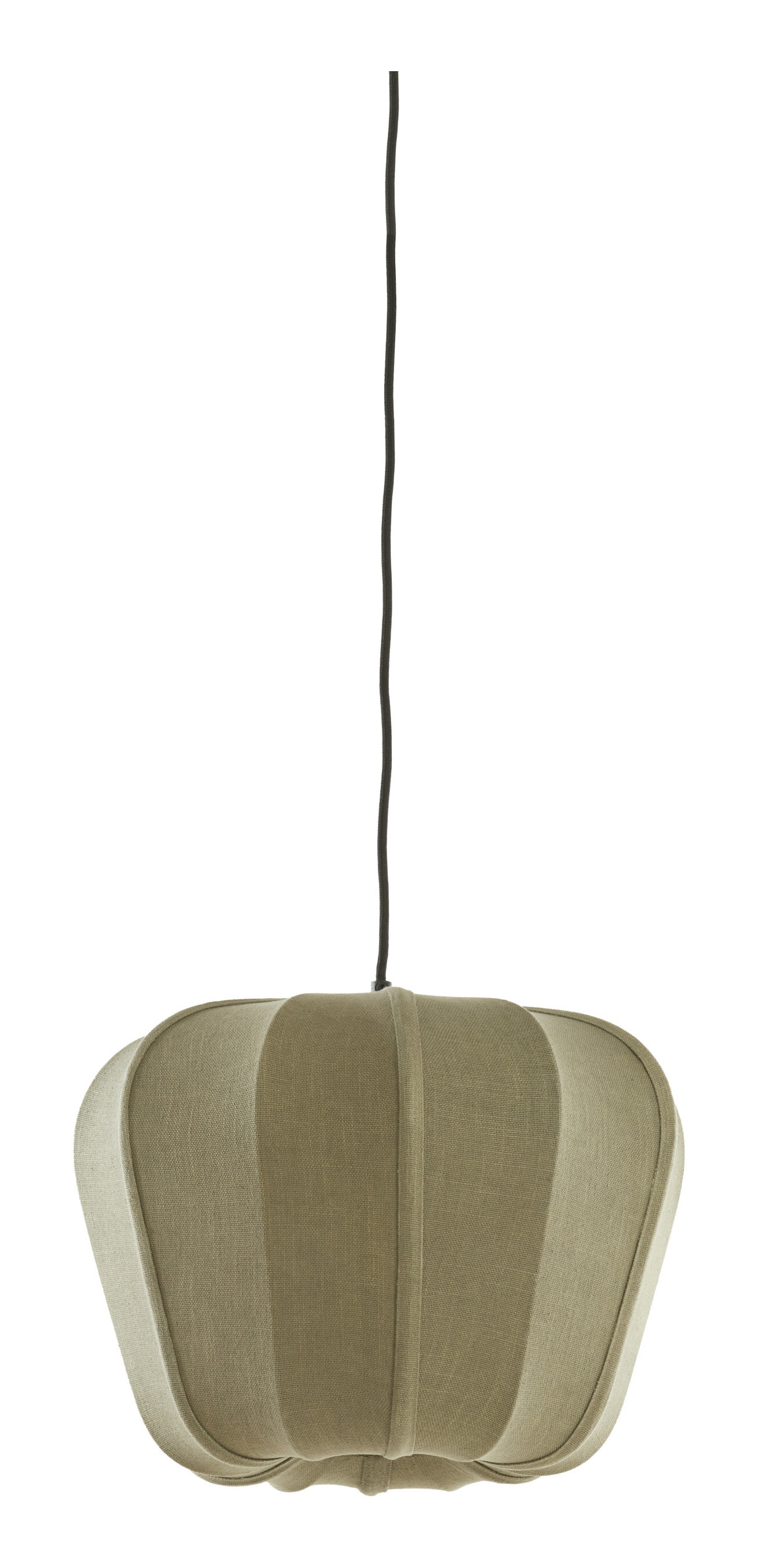 Light & Living Hanglamp Zubedo Textiel