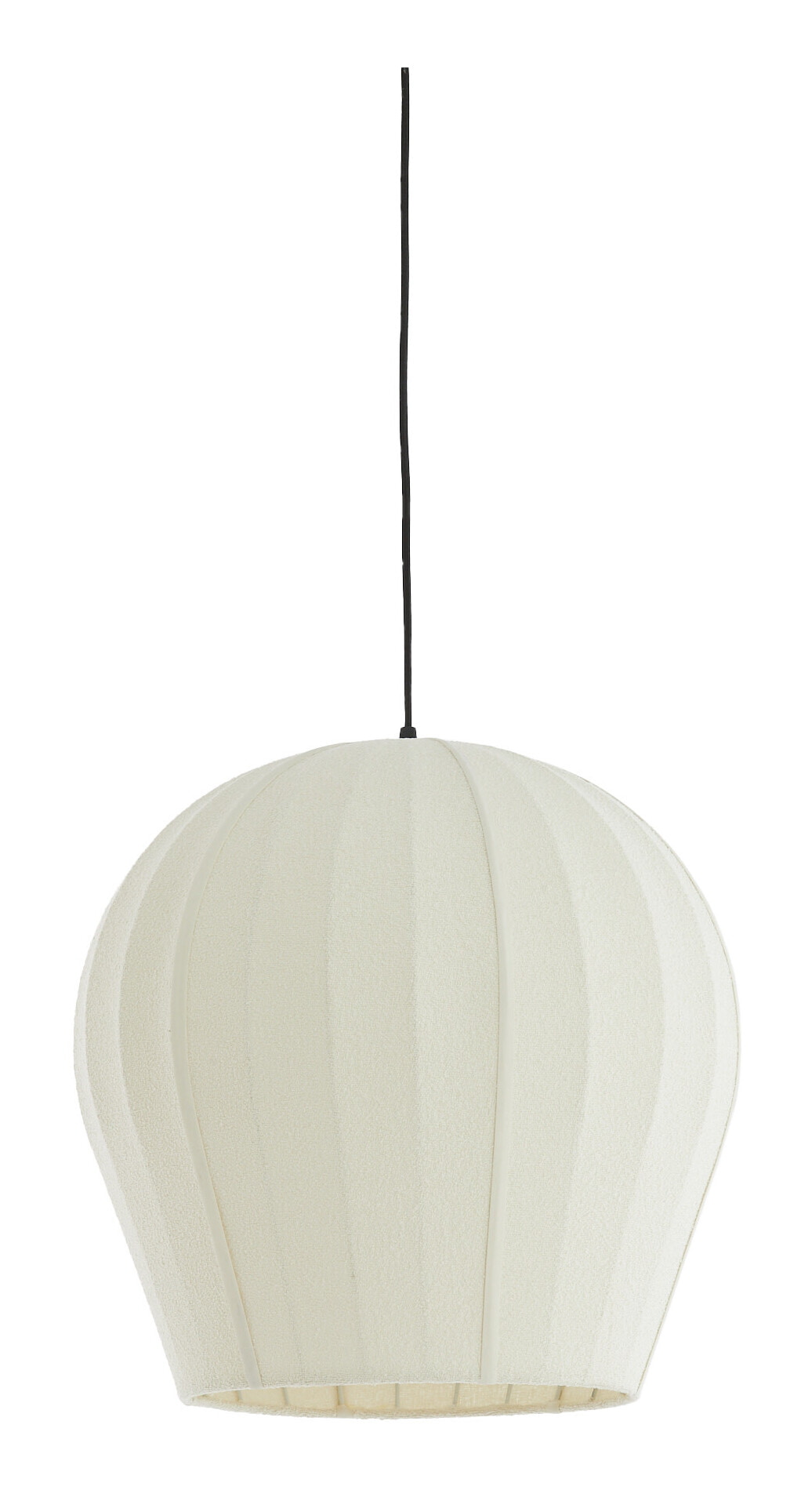 Light & Living Hanglamp Zagori Bouclé