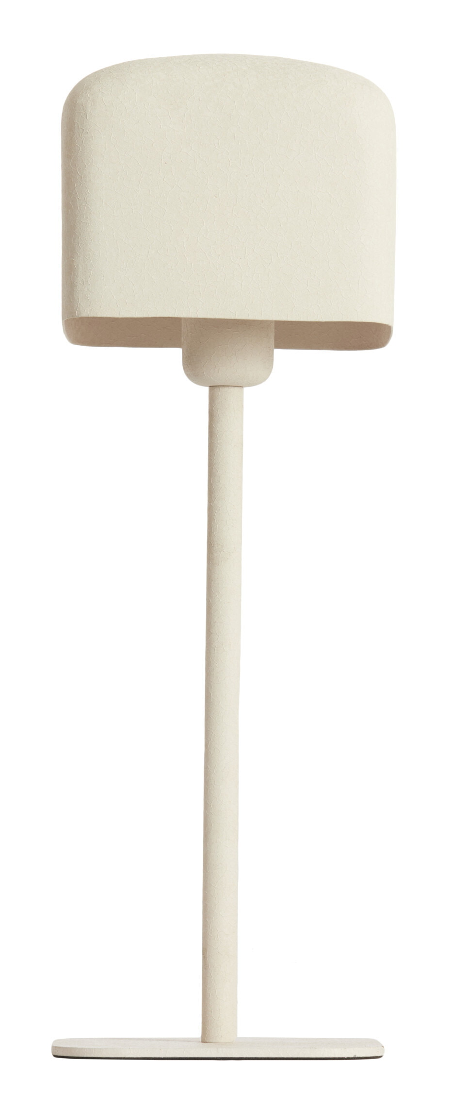 Light & Living Tafellamp Elenie 46cm - Lichtroze - Vierkant