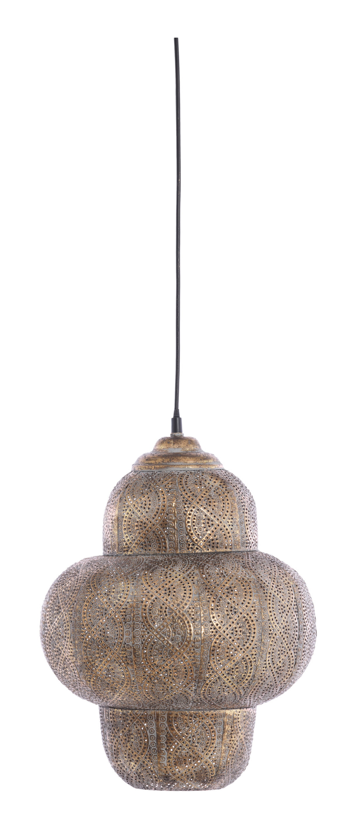 Light & Living Hanglamp Ryota Metaal