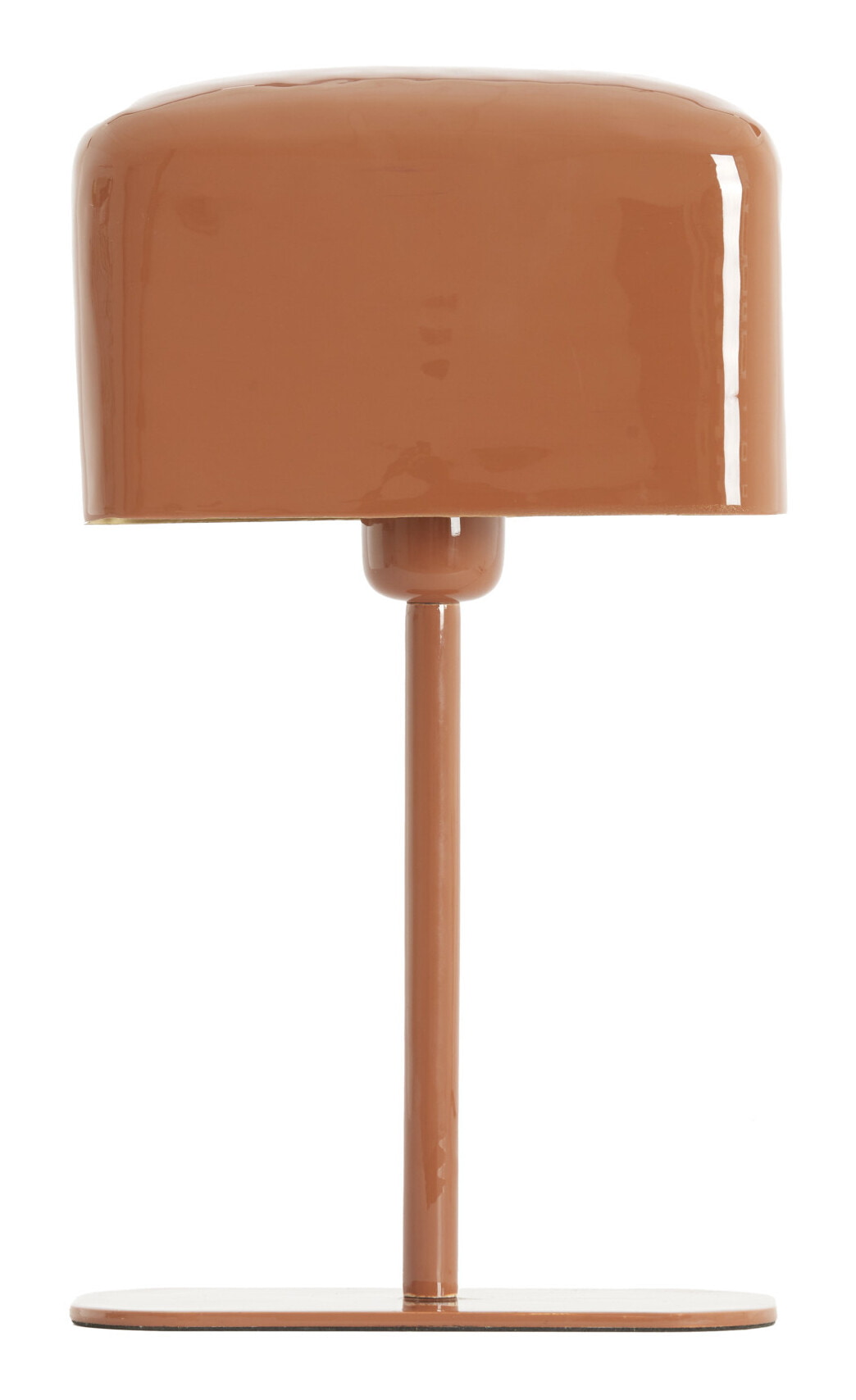Light & Living Tafellamp Elenie 36cm - Oranje
