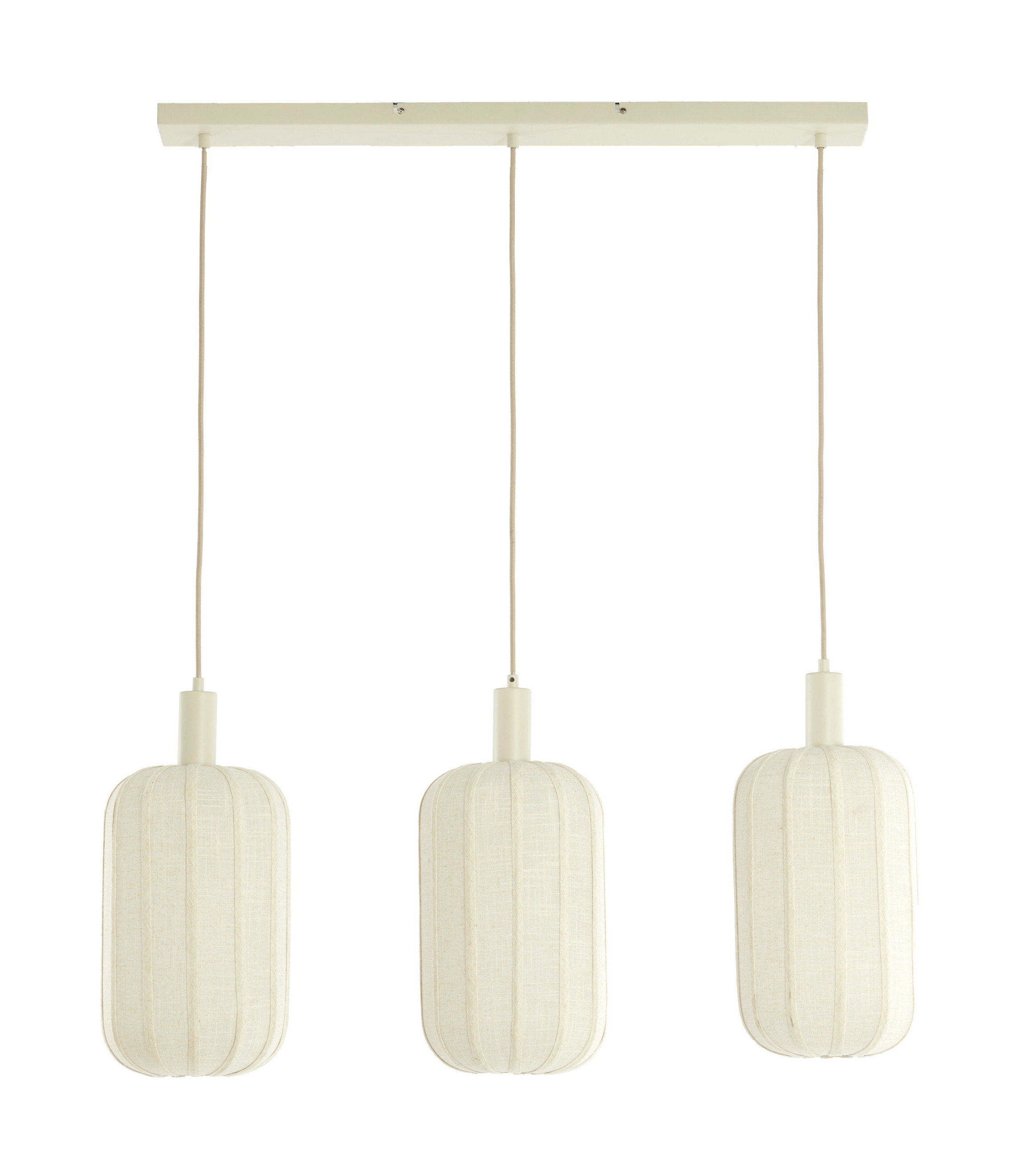 Light & Living Hanglamp Tufia 3-lamps