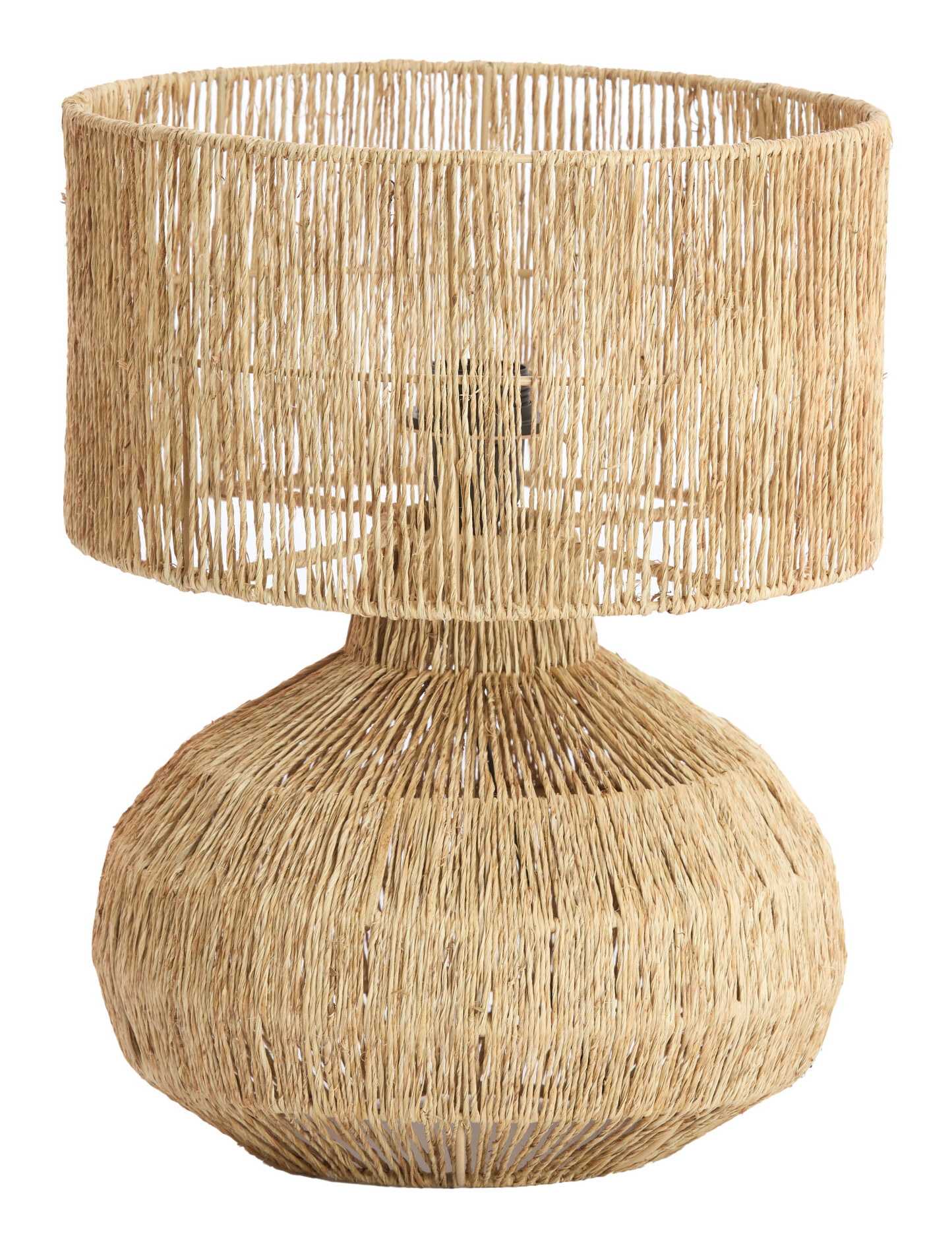 Light & Living Tafellamp Arova Jute
