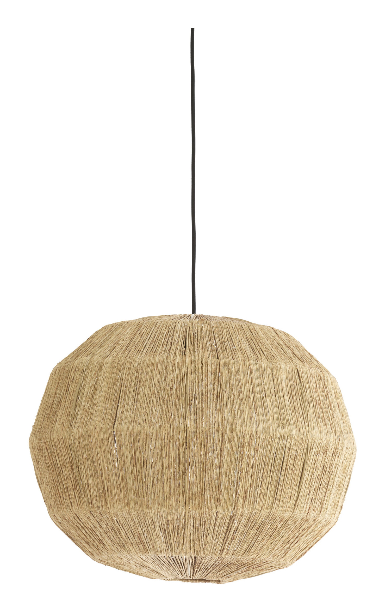 Light & Living Hanglamp Junna Jute