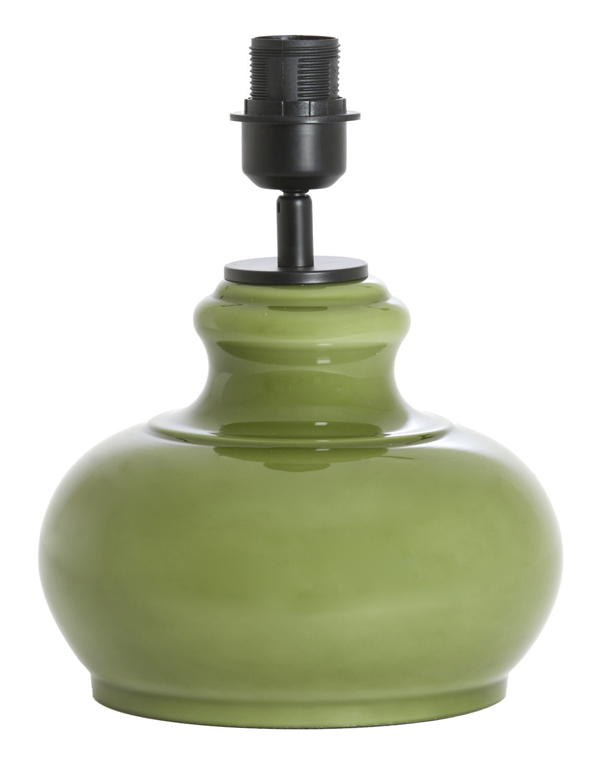 Light & Living Lampvoet Verde Glas