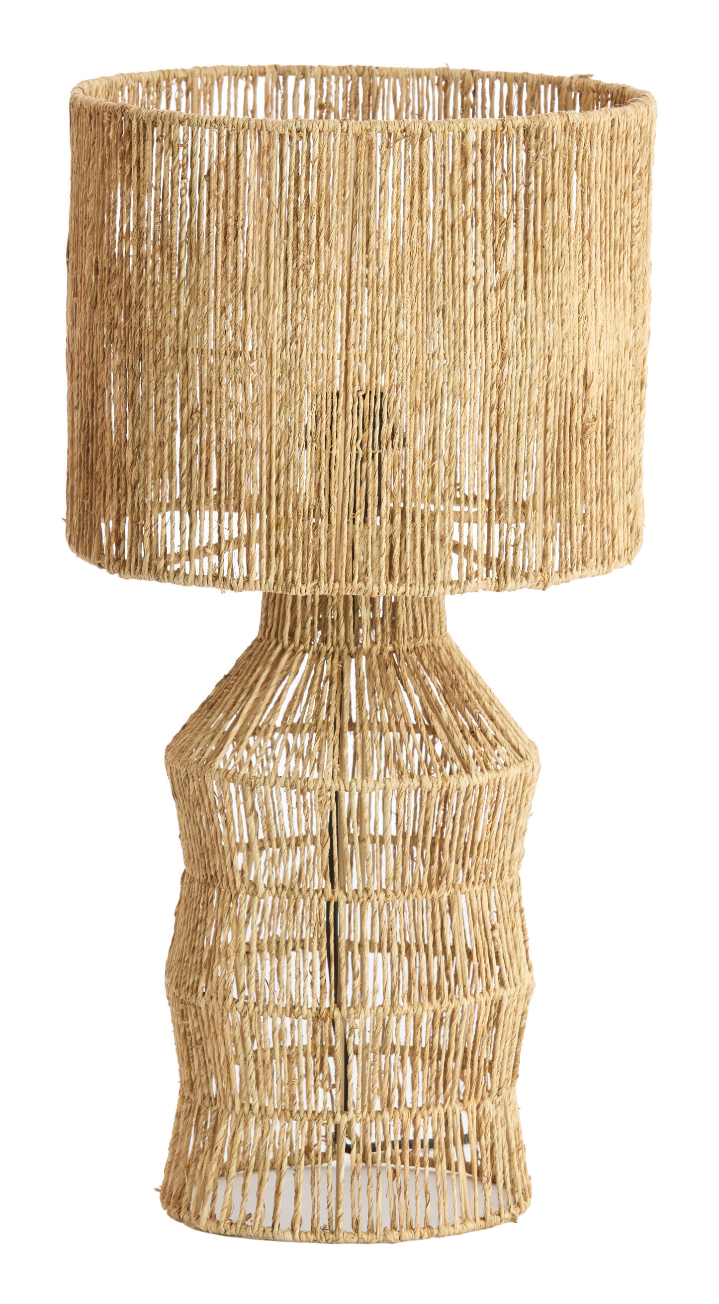 Light & Living Tafellamp Tidea Jute