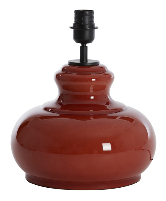 Light & Living Lampvoet Verde Glas