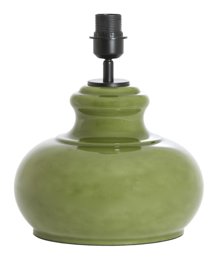 Light & Living Lampvoet Verde Glas