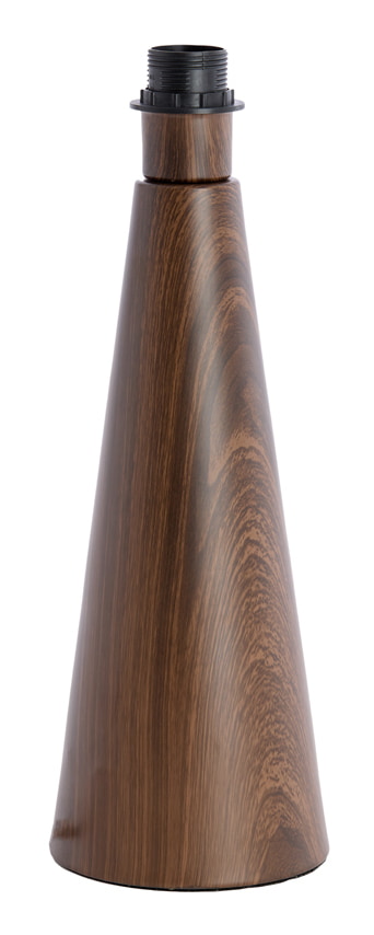 Light & Living Lampvoet Dinan Houtlook