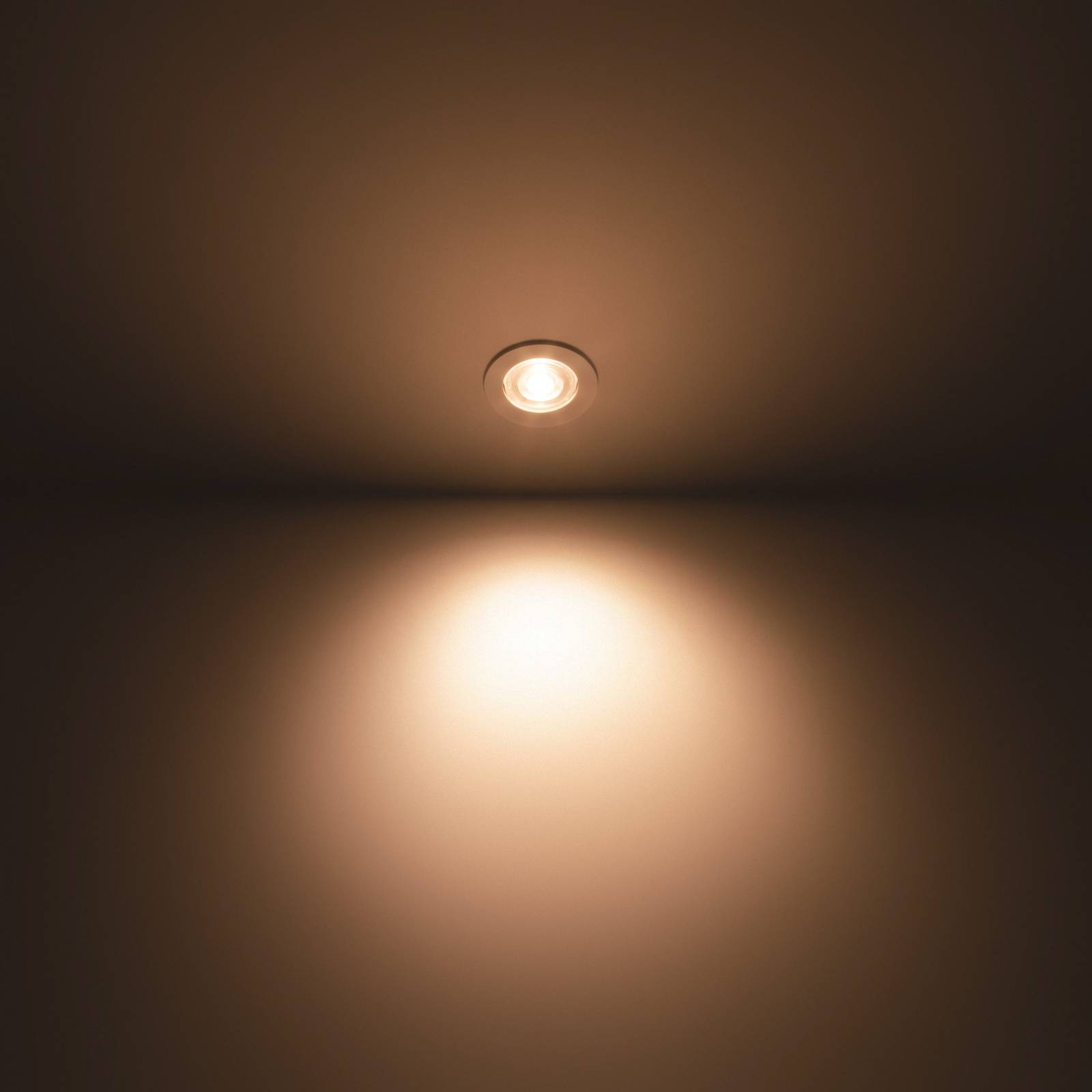 Philips Dive LED inbouwspot IP65 rond wit – Lampen24