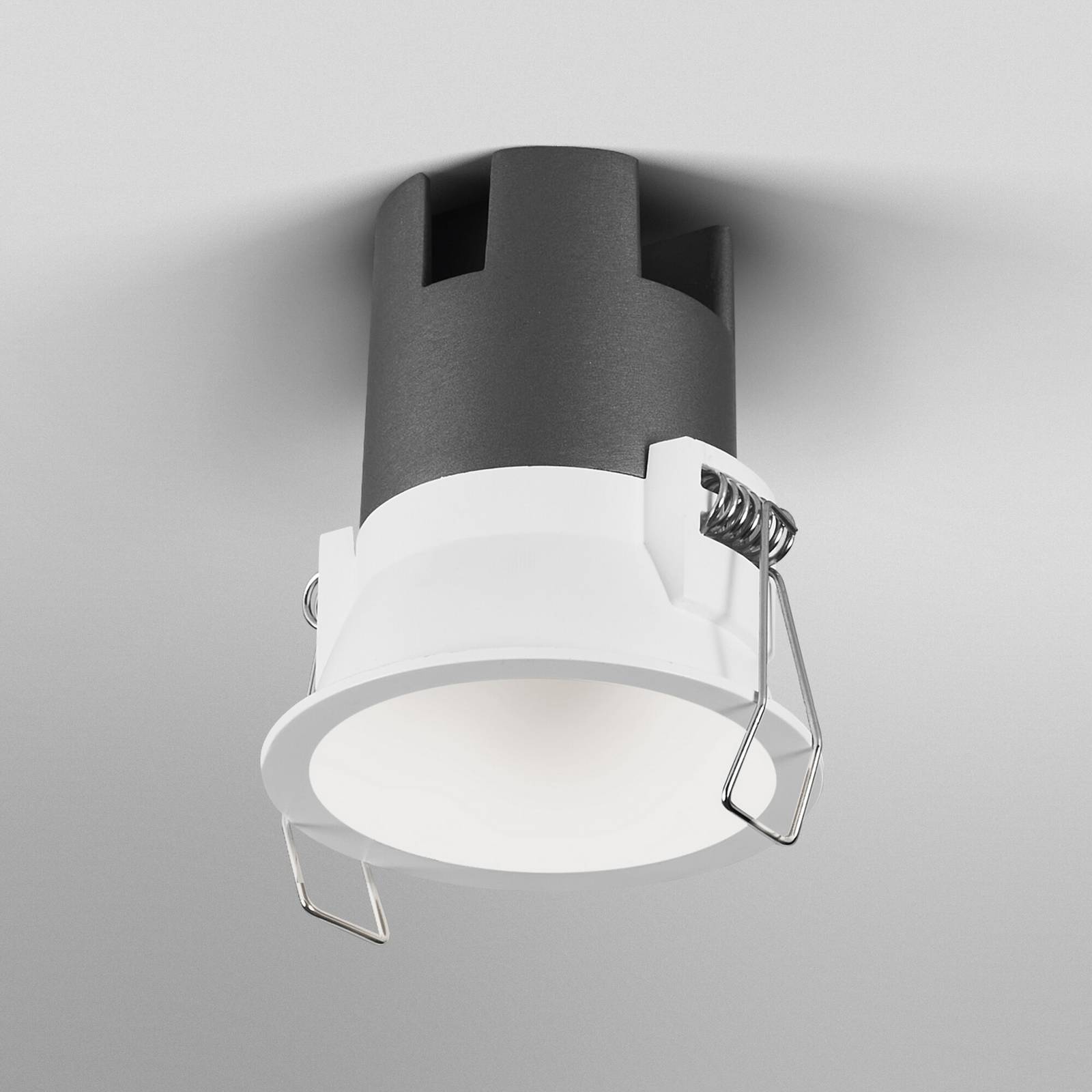LEDVANCE Twist LED inbouwspot Ø7cm 830 wit/wit – Lampen24