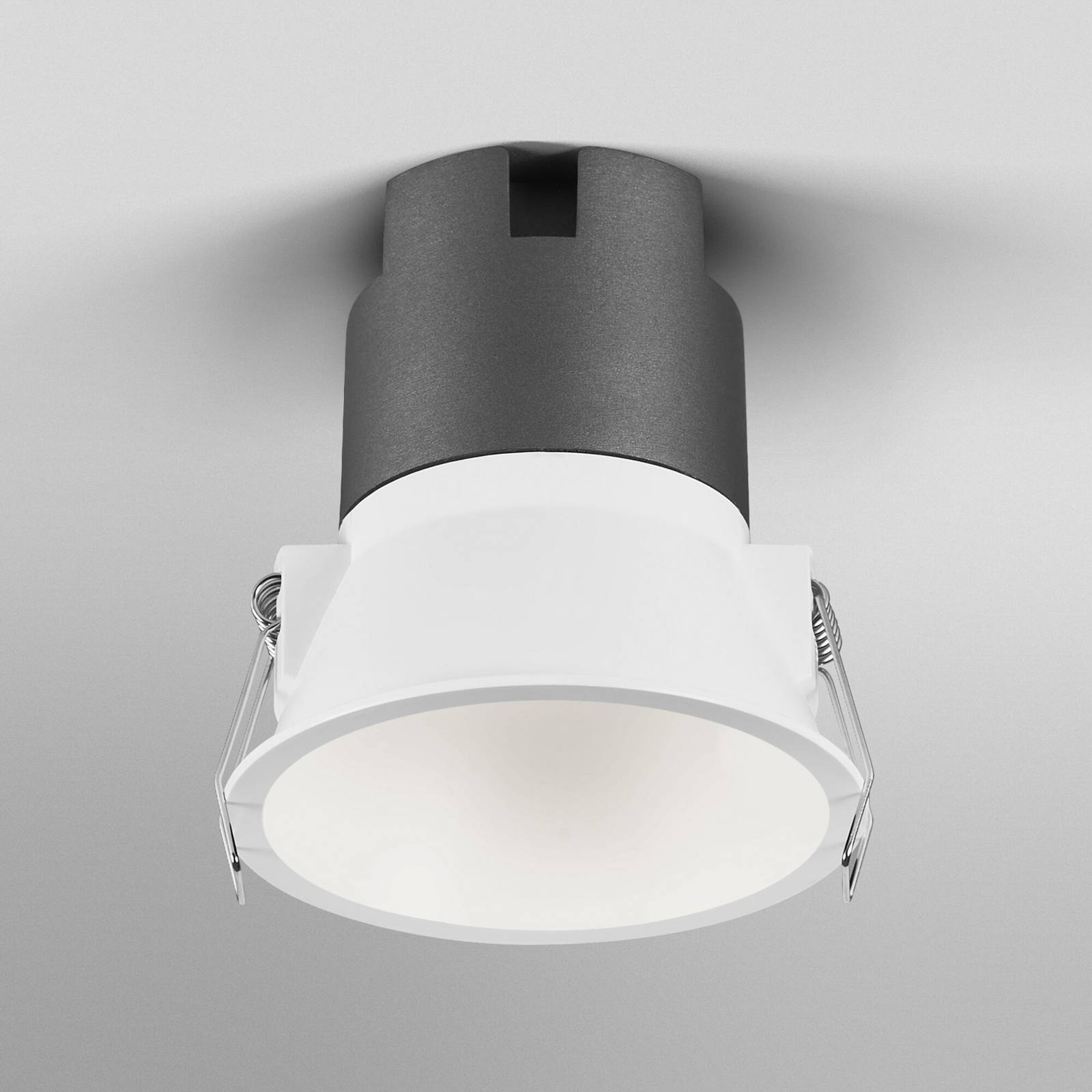 LEDVANCE Twist LED inbouwspot Ø9,3cm 840 wit/wit – Lampen24