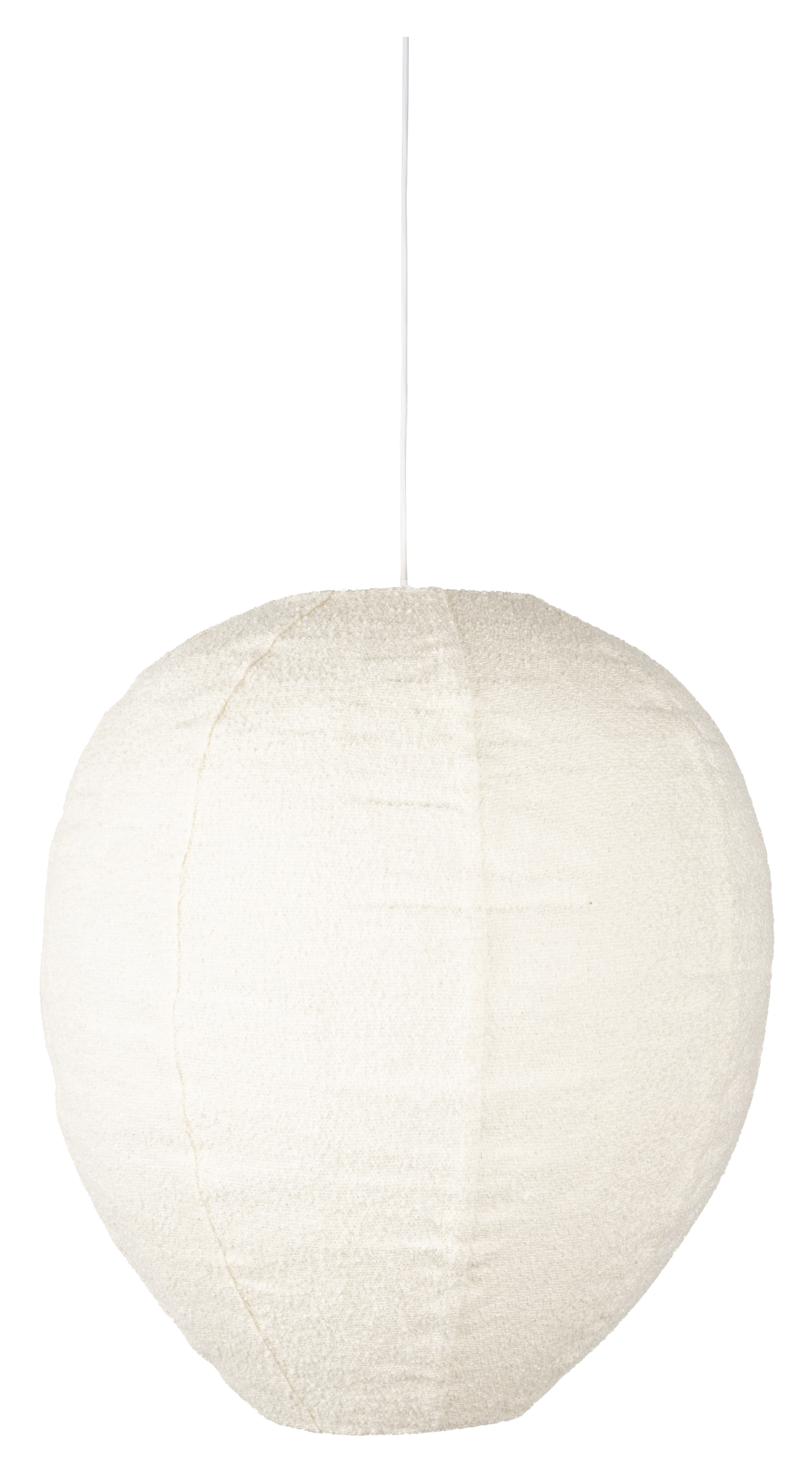 Zuiver Hanglamp Cocoon Bouclé