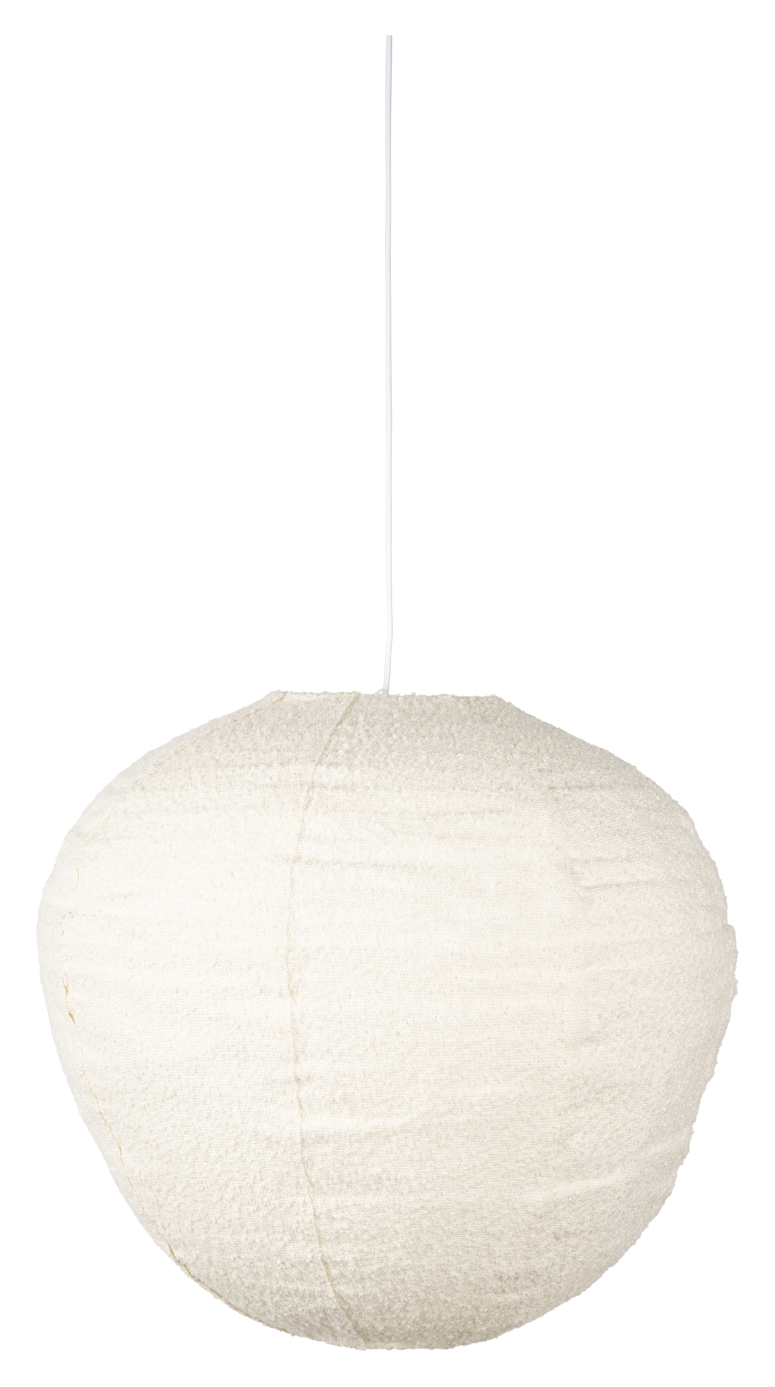 Zuiver Hanglamp Cocoon Bouclé