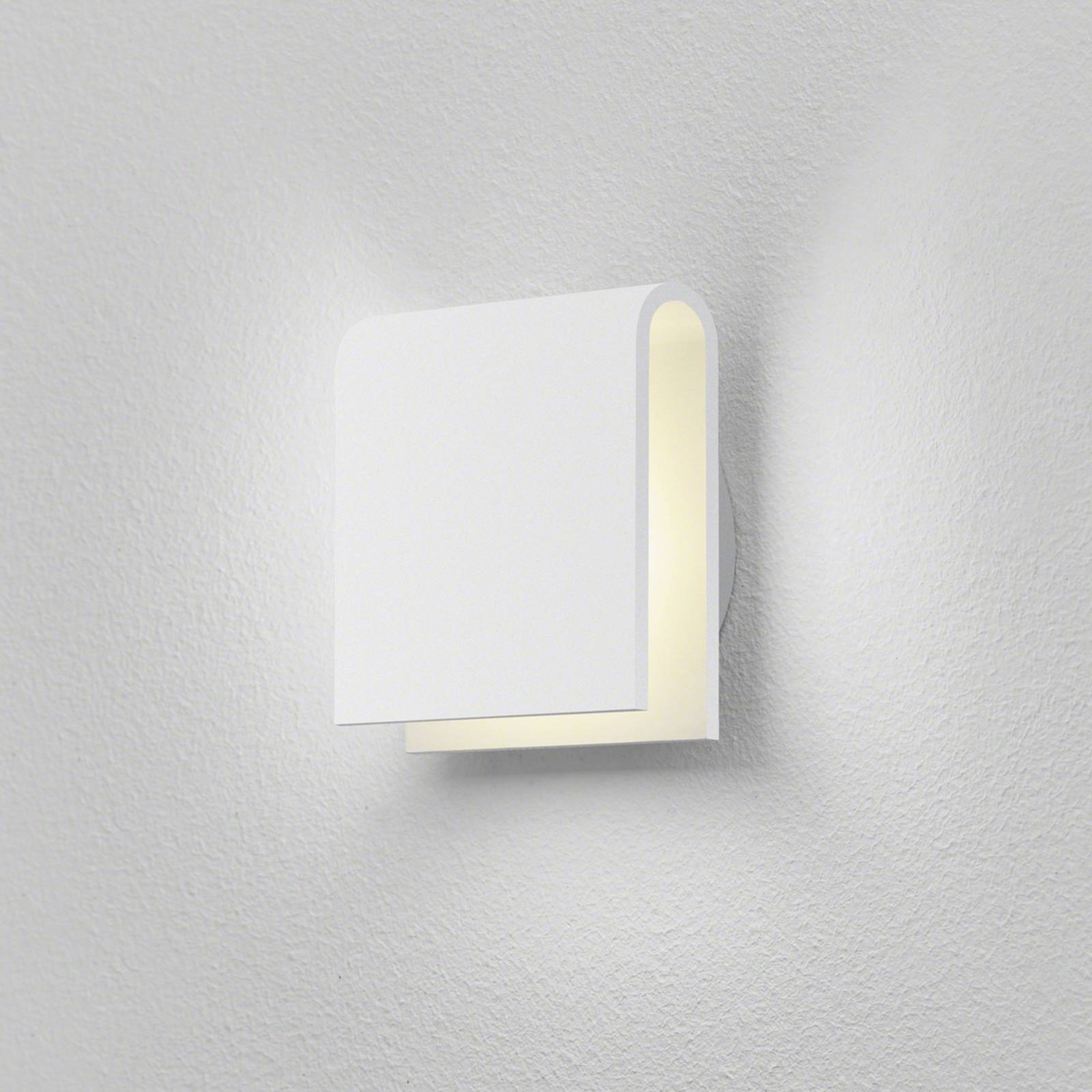 Helestra Cano LED wand inbouwlamp indirect wit – Lampen24