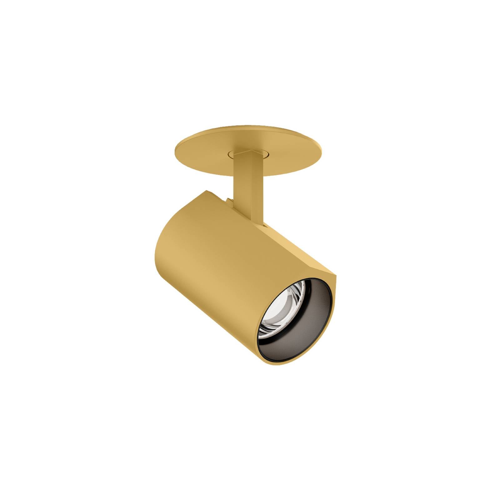 Wever & Ducré Lighting WEVER & DUCRÉ LED inbouwspot Ceno 1.0 goud 927 bladveer – Lampen24