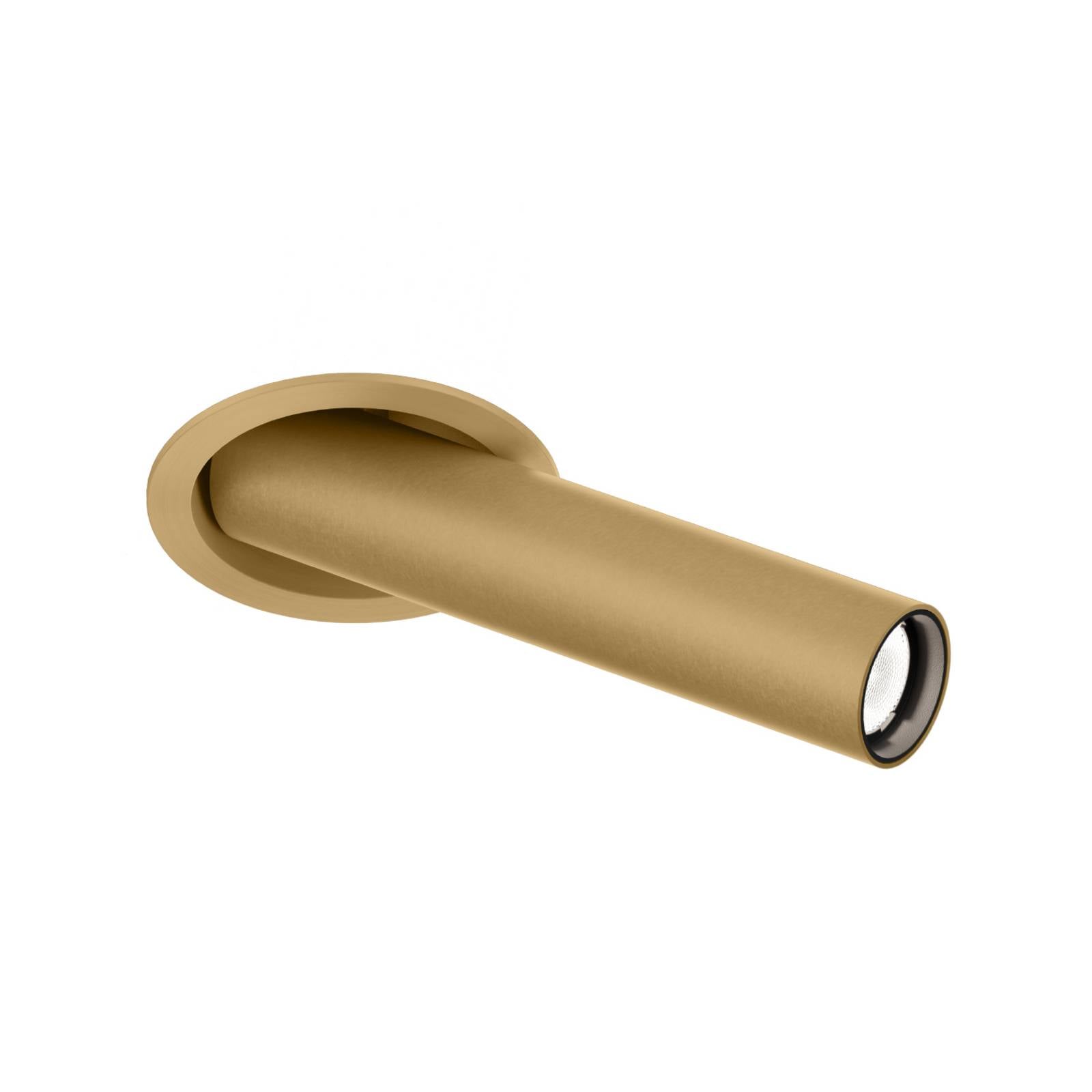 Wever & Ducré Lighting WEVER & DUCRÉ LED inbouwspot Match Sneak beige, 2.700 K – Lampen24