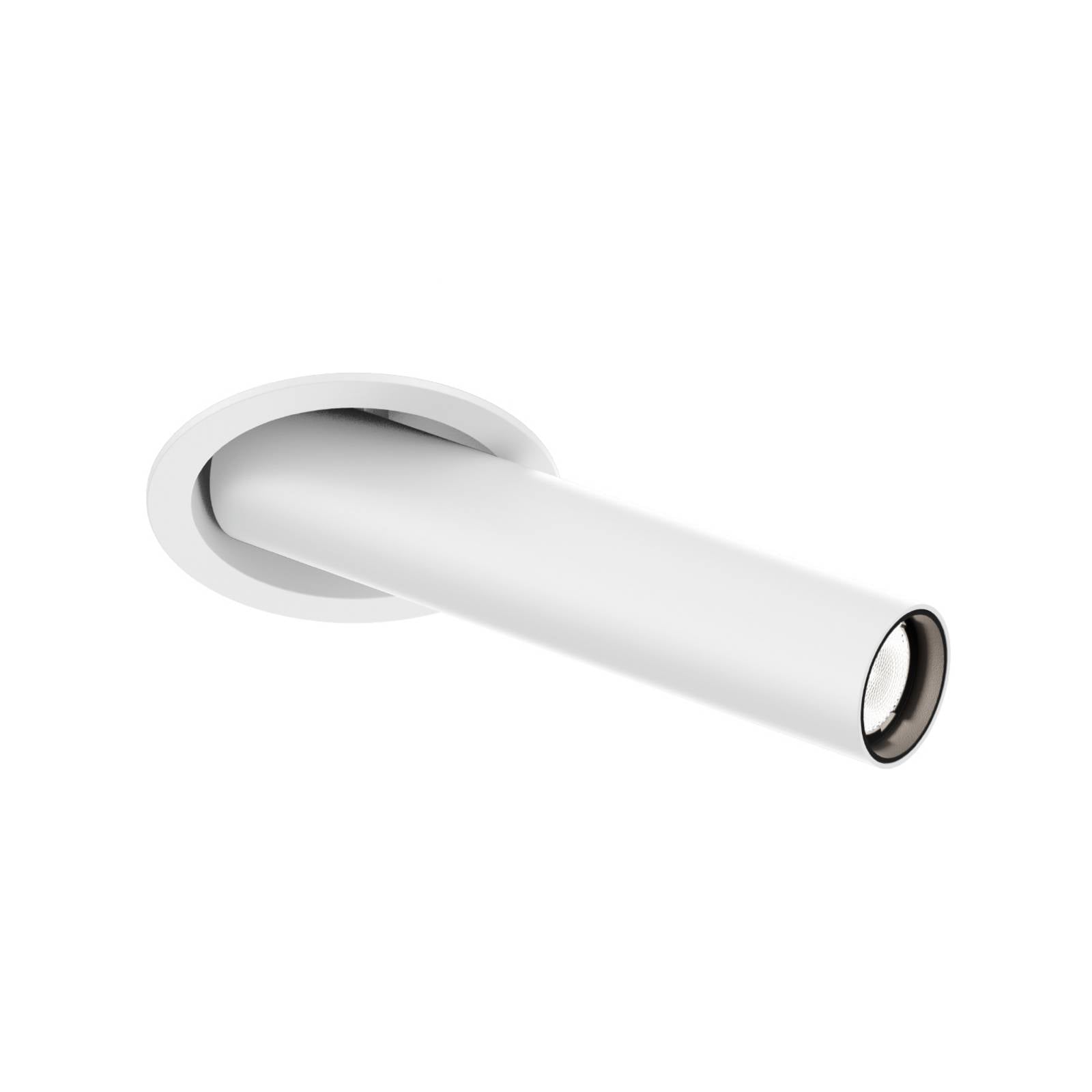 Wever & Ducré Lighting WEVER & DUCRÉ LED inbouwspot Match Sneak wit 2.700 K – Lampen24