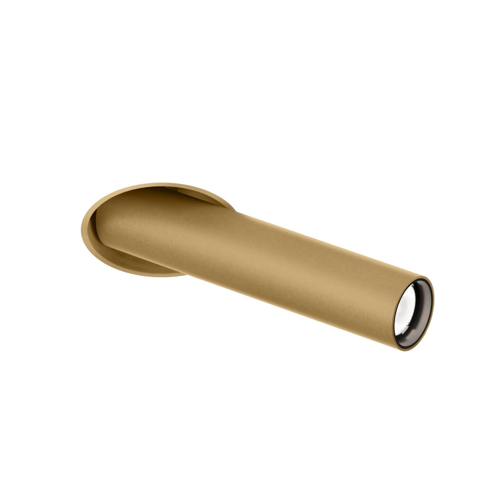 Wever & Ducré Lighting WEVER & DUCRÉ LED-inbouwlamp Match Sneak zonder rand, beige, 2.700 K – Lampen24