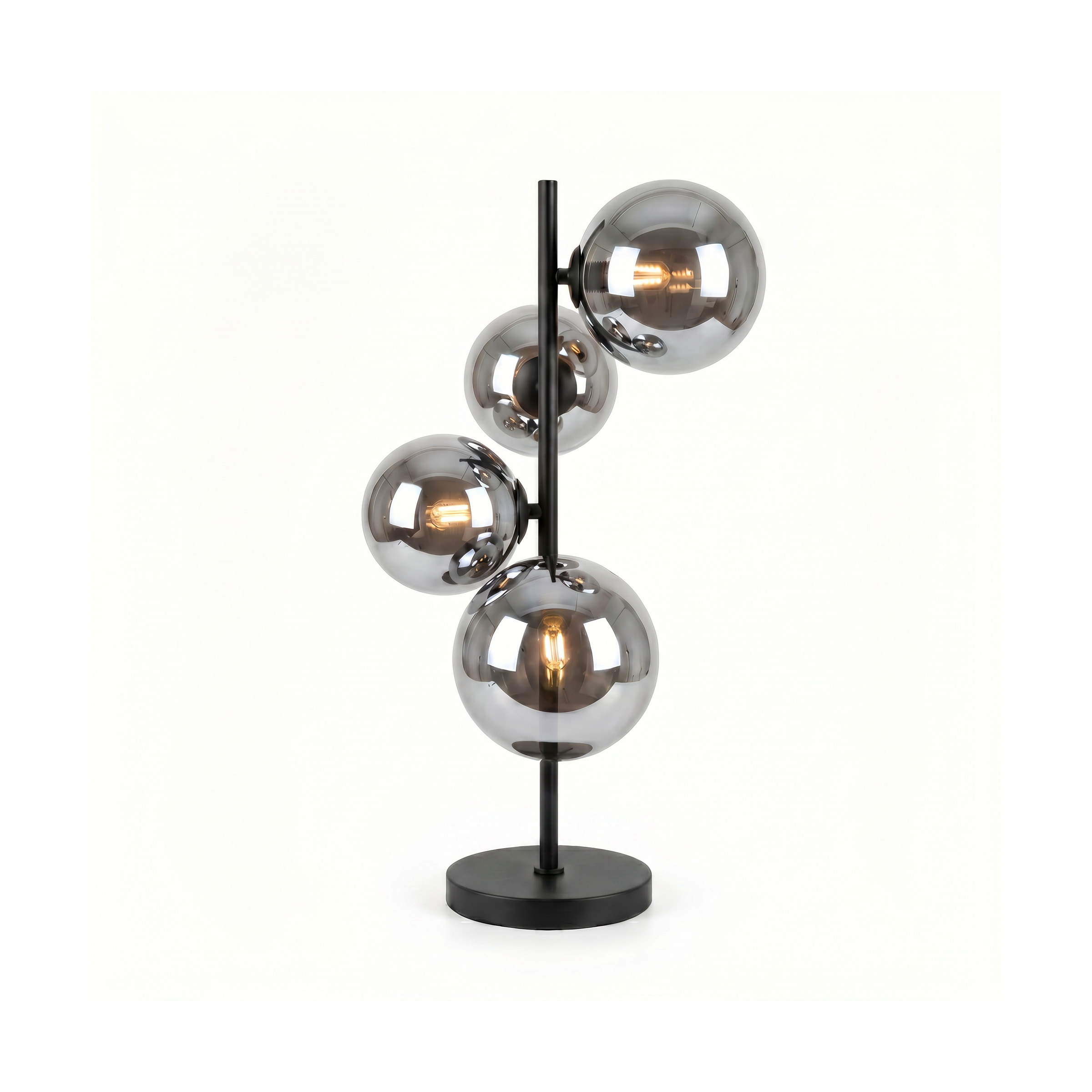 BASE Tafellamp Kali 4-lamps