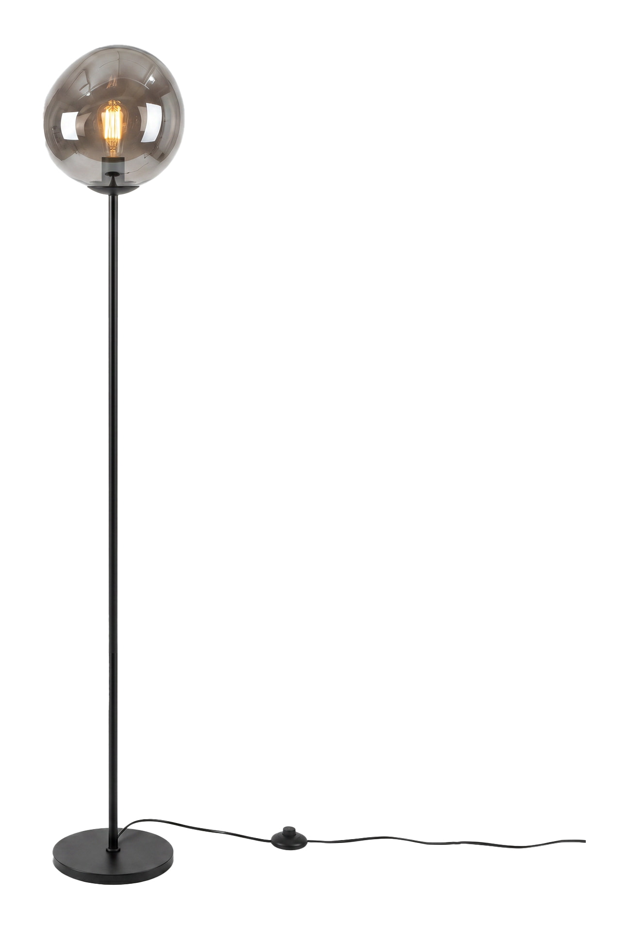 BASE Vloerlamp Kasim 1-lamps