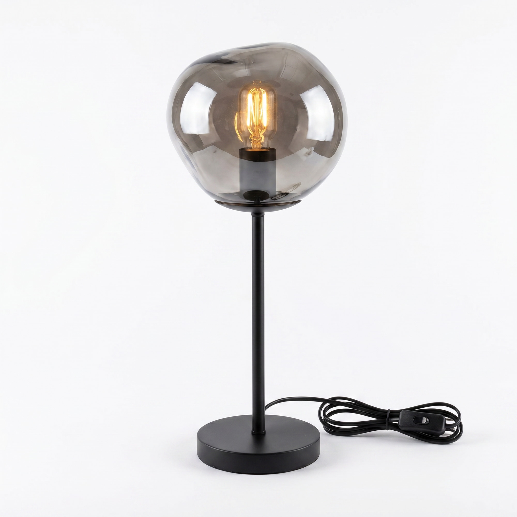 BASE Tafellamp Kasim 1-lamps