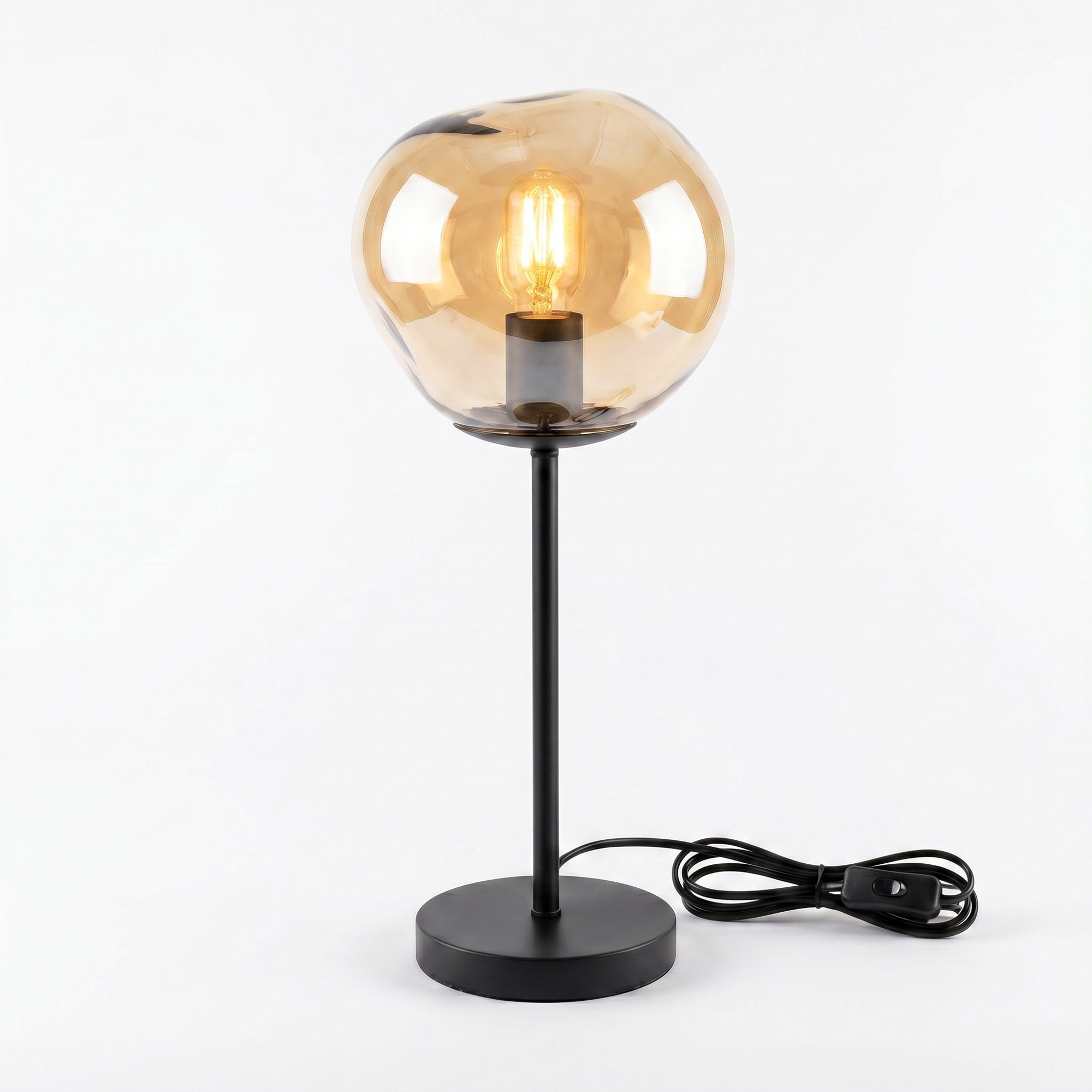 BASE Tafellamp Kasim 1-lamps