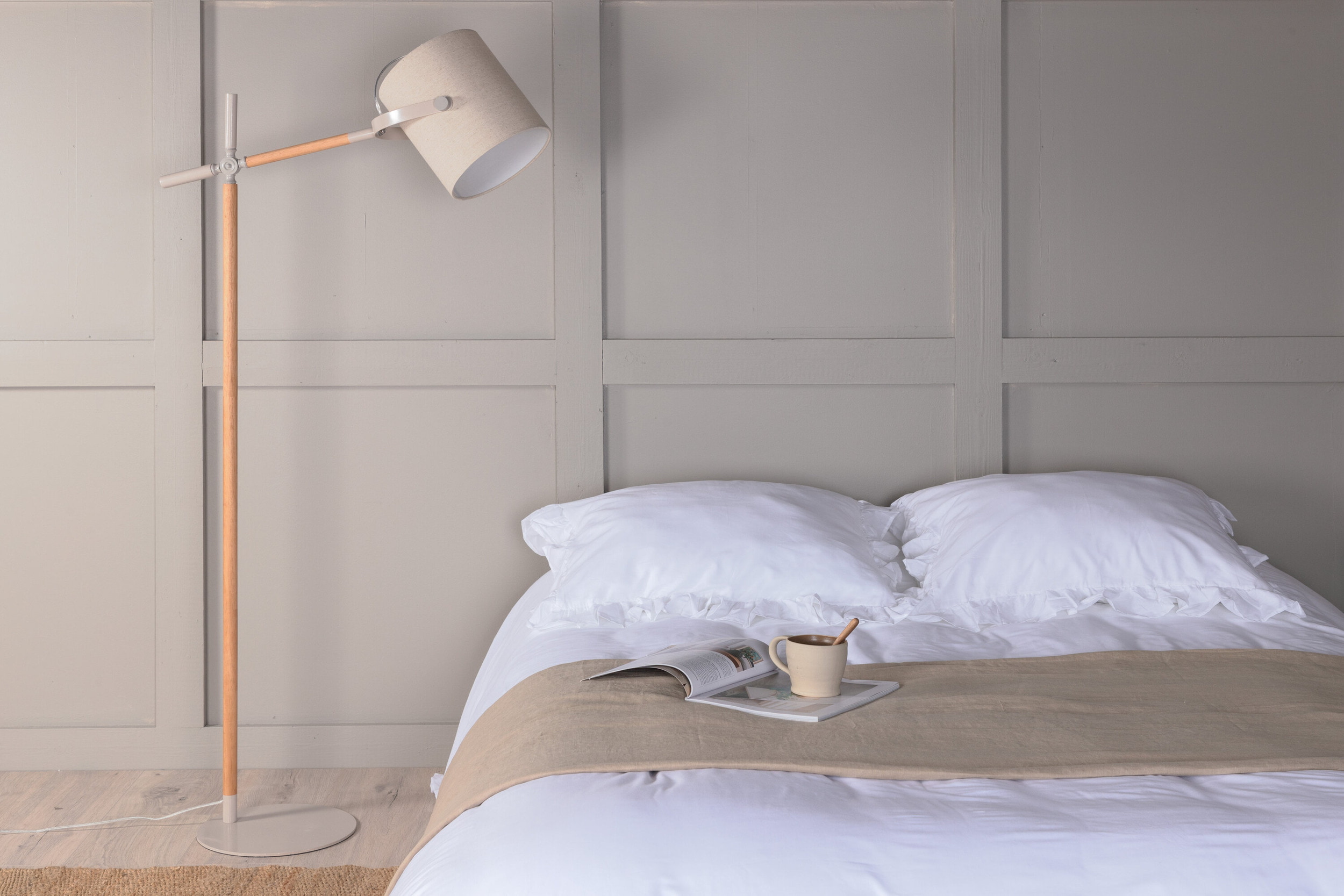 Nohr Vloerlamp Kewanna 156cm