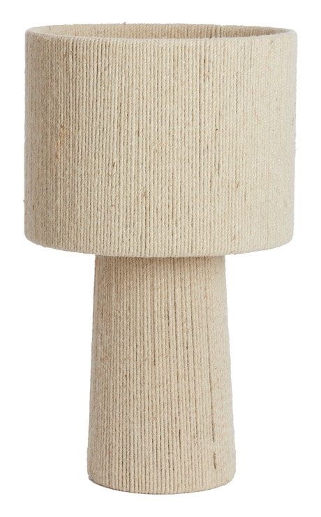 Light & Living Tafellamp Pitino Jute