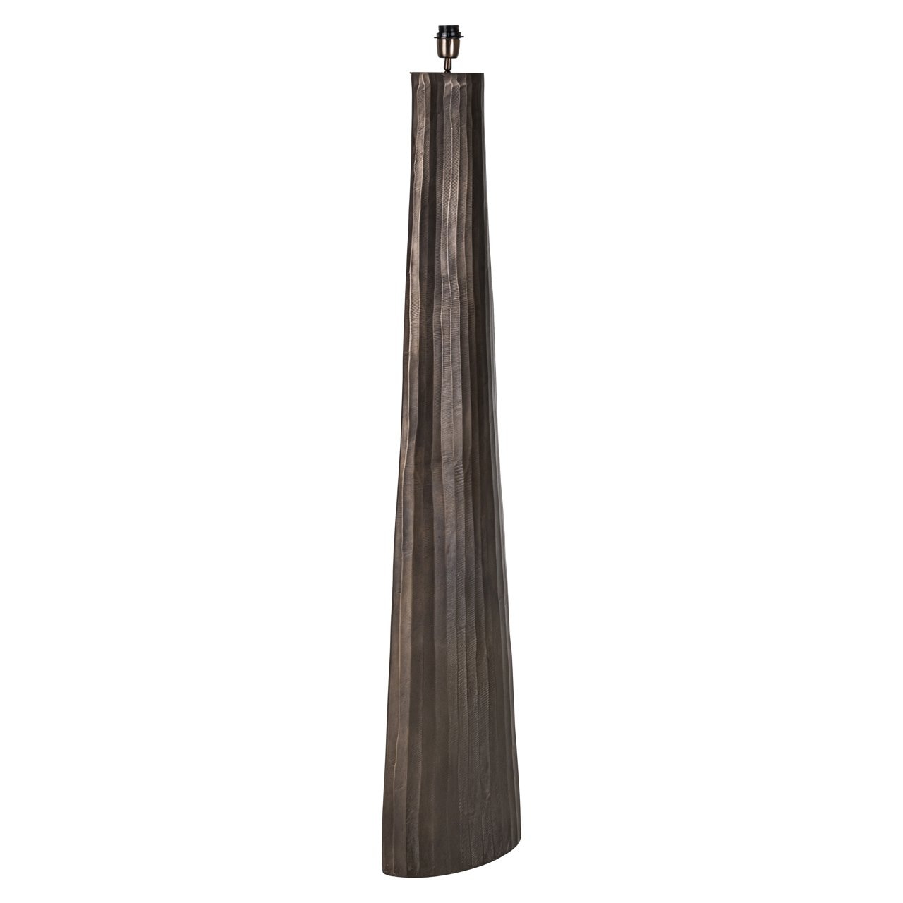 Richmond Vloerlamp Velvyn 154cm - Brons (excl. kap)