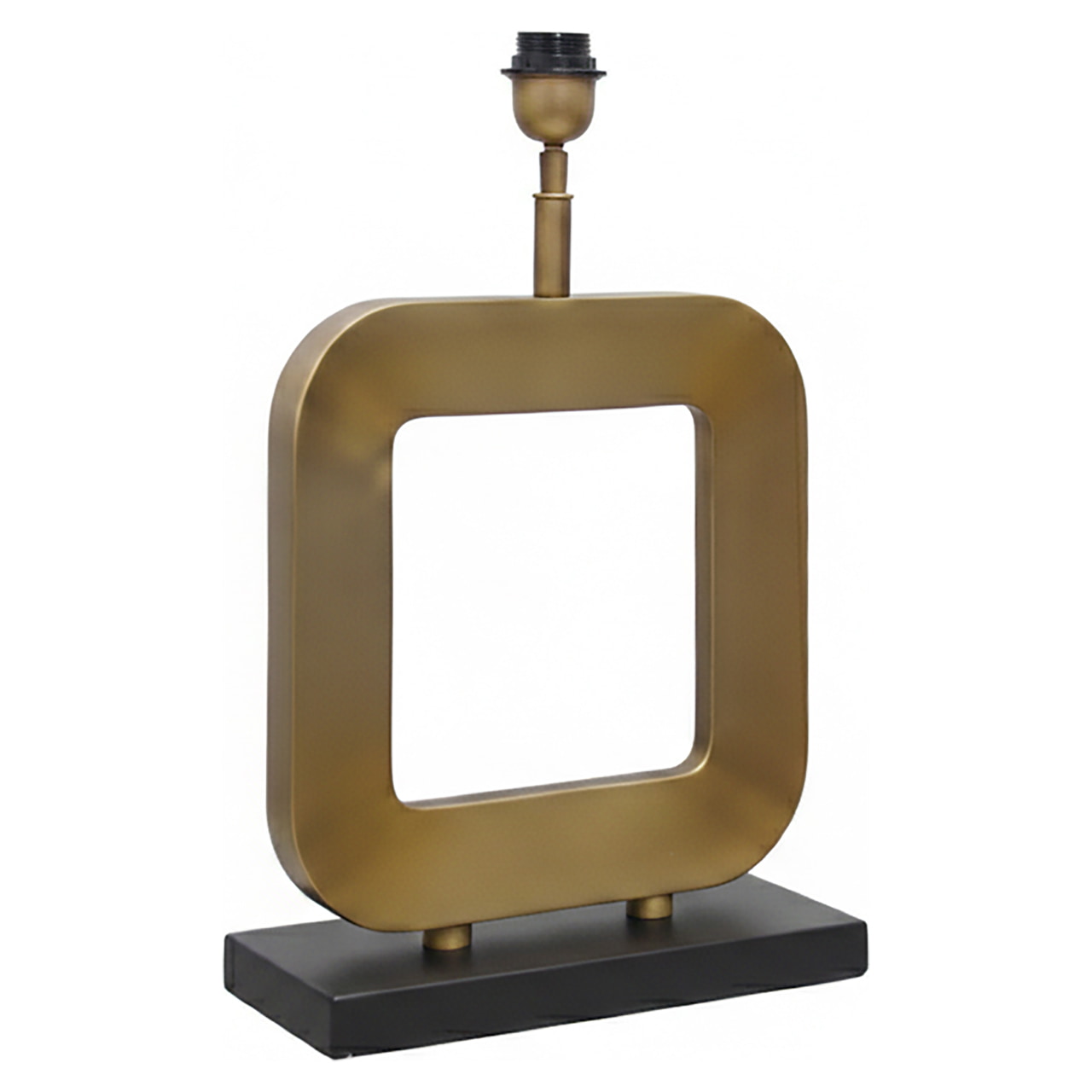 Richmond Tafellamp Park 50cm - Brass Antique