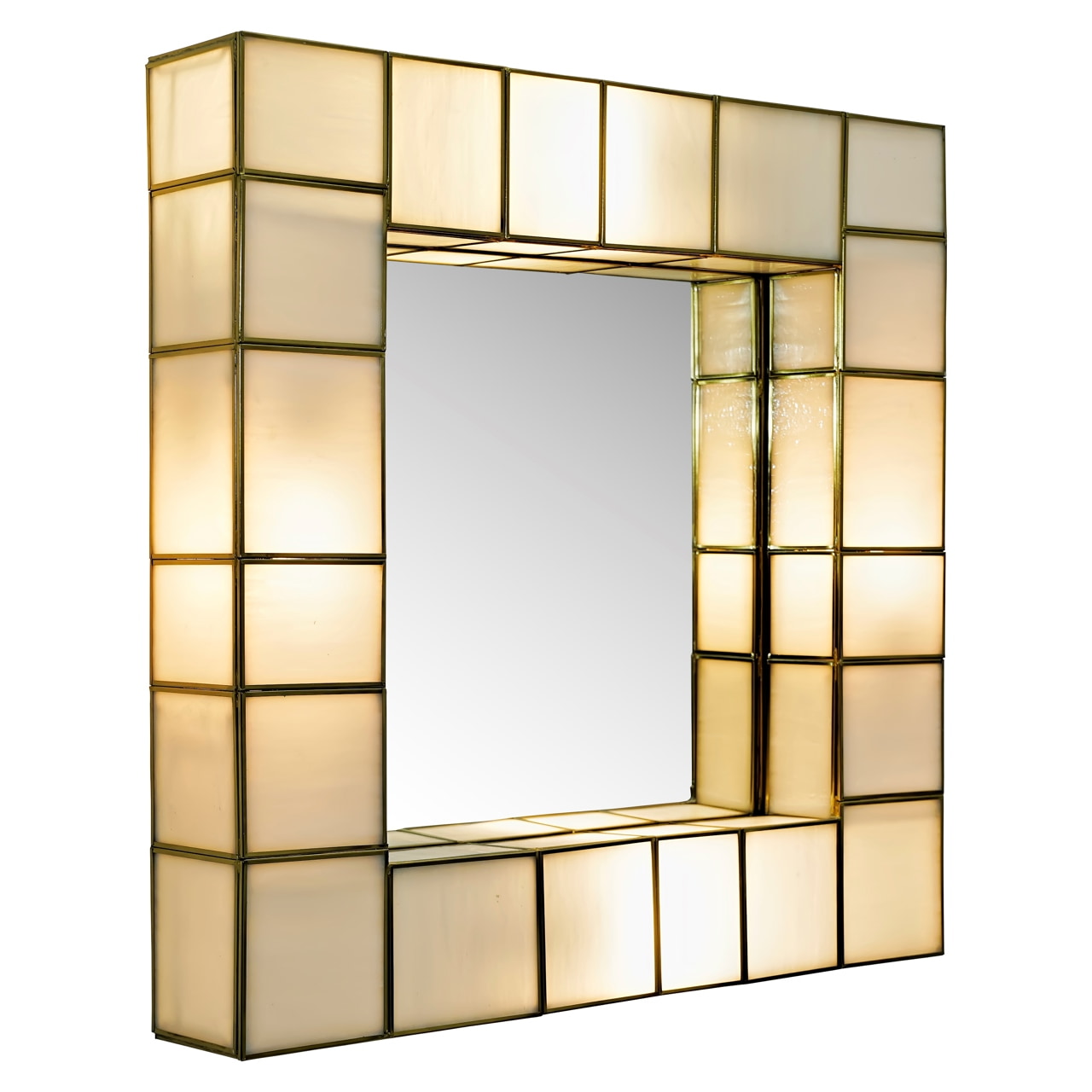 Richmond Wandlamp Luma - Brass Antique