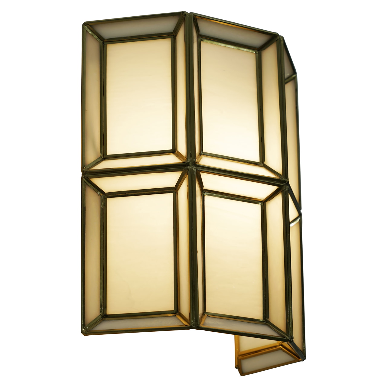 Richmond Wandlamp Amara - Brass Antique