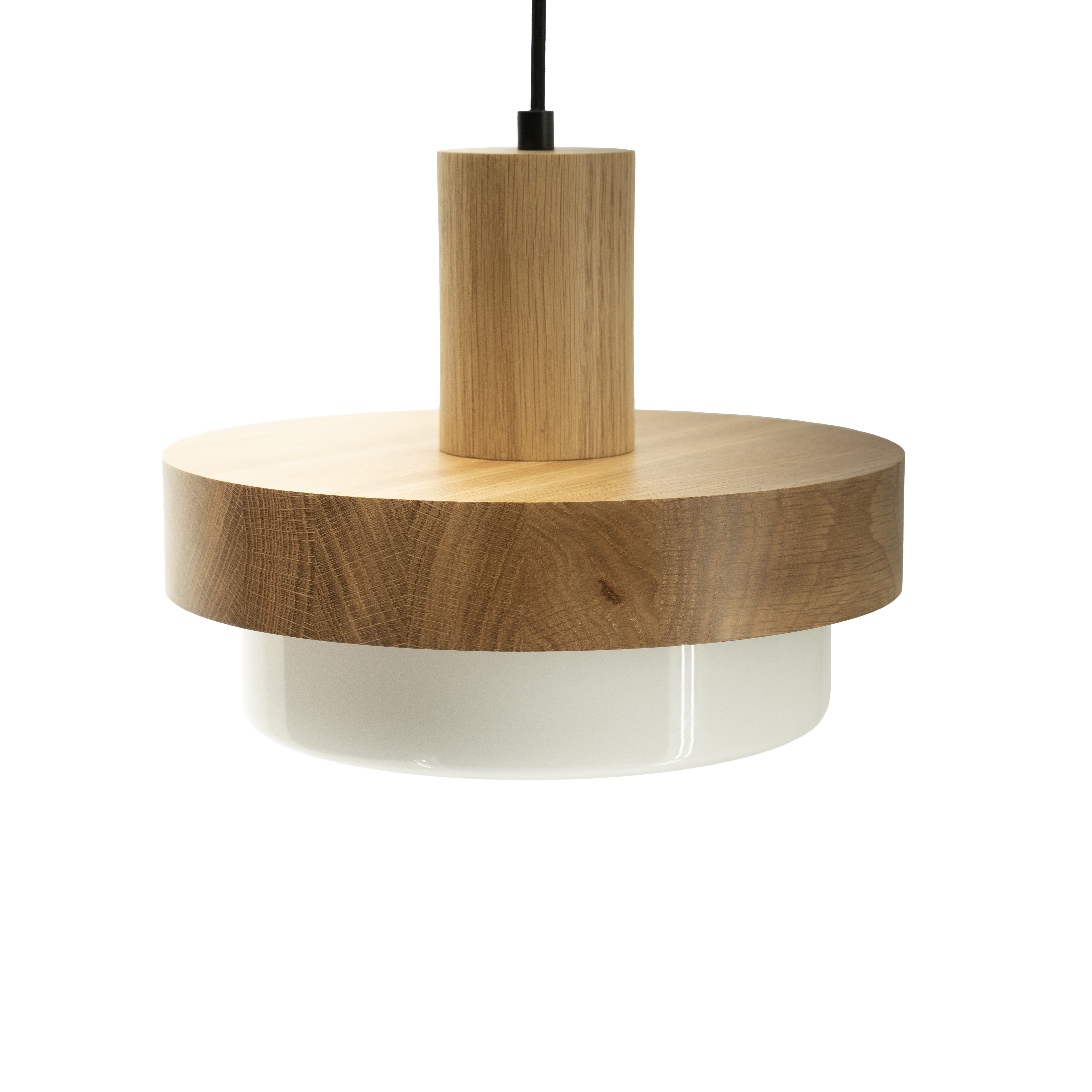 By-Boo Hanglamp Oaka 30cm - Natuurlijk