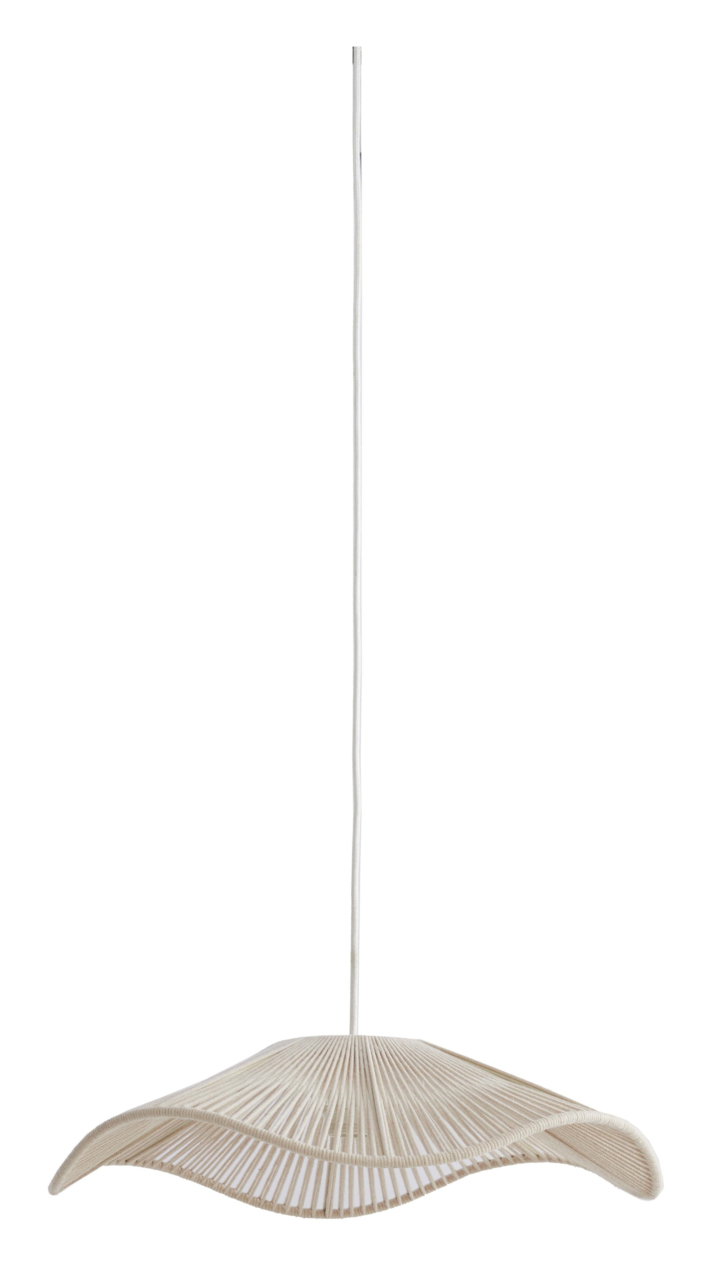 Light & Living Hanglamp Rafa 50cm - Crème