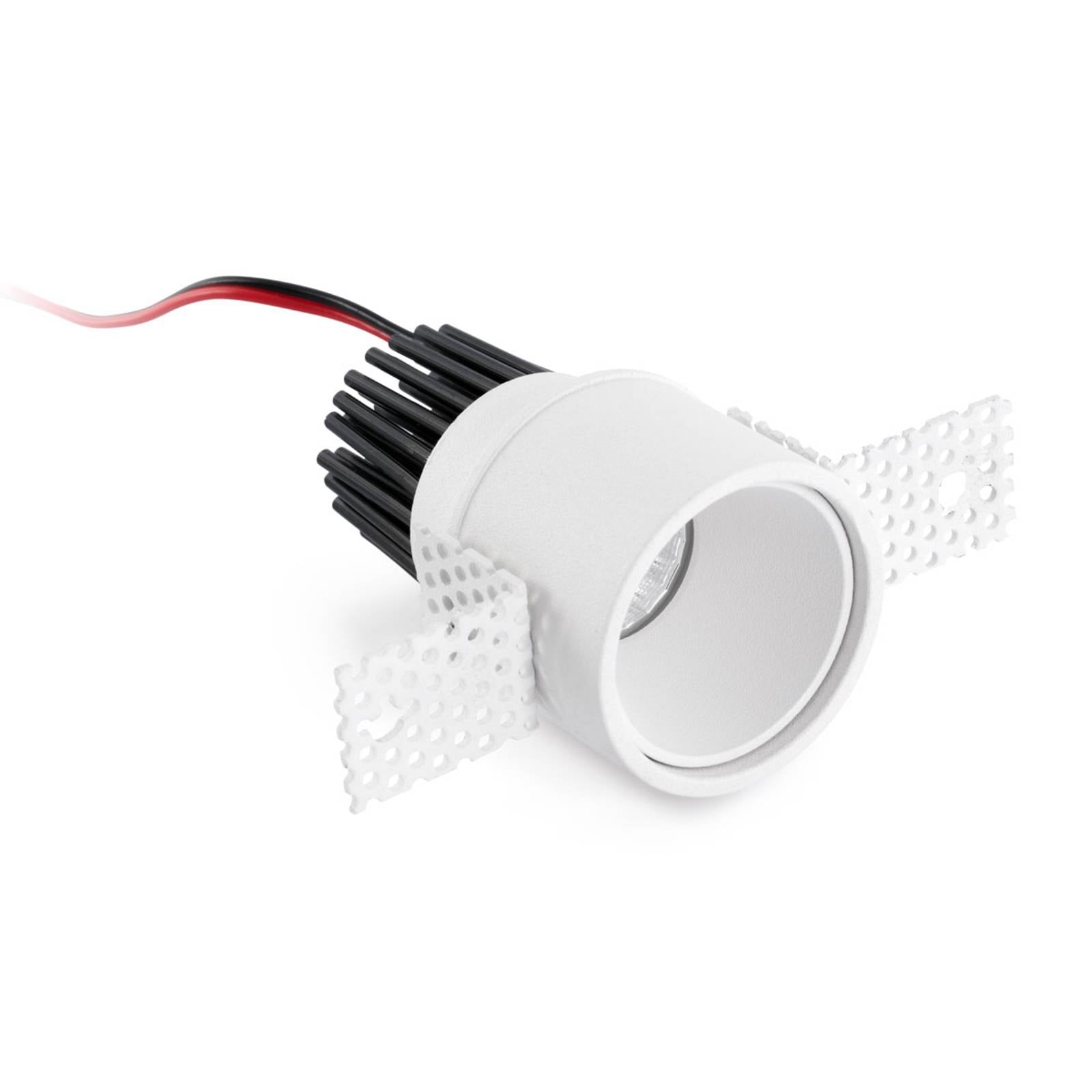 FARO BARCELONA LED downlight Fox Trimless, dimbaar – Lampen24